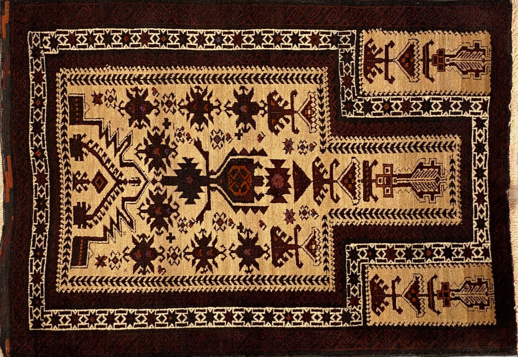 Baluch rug