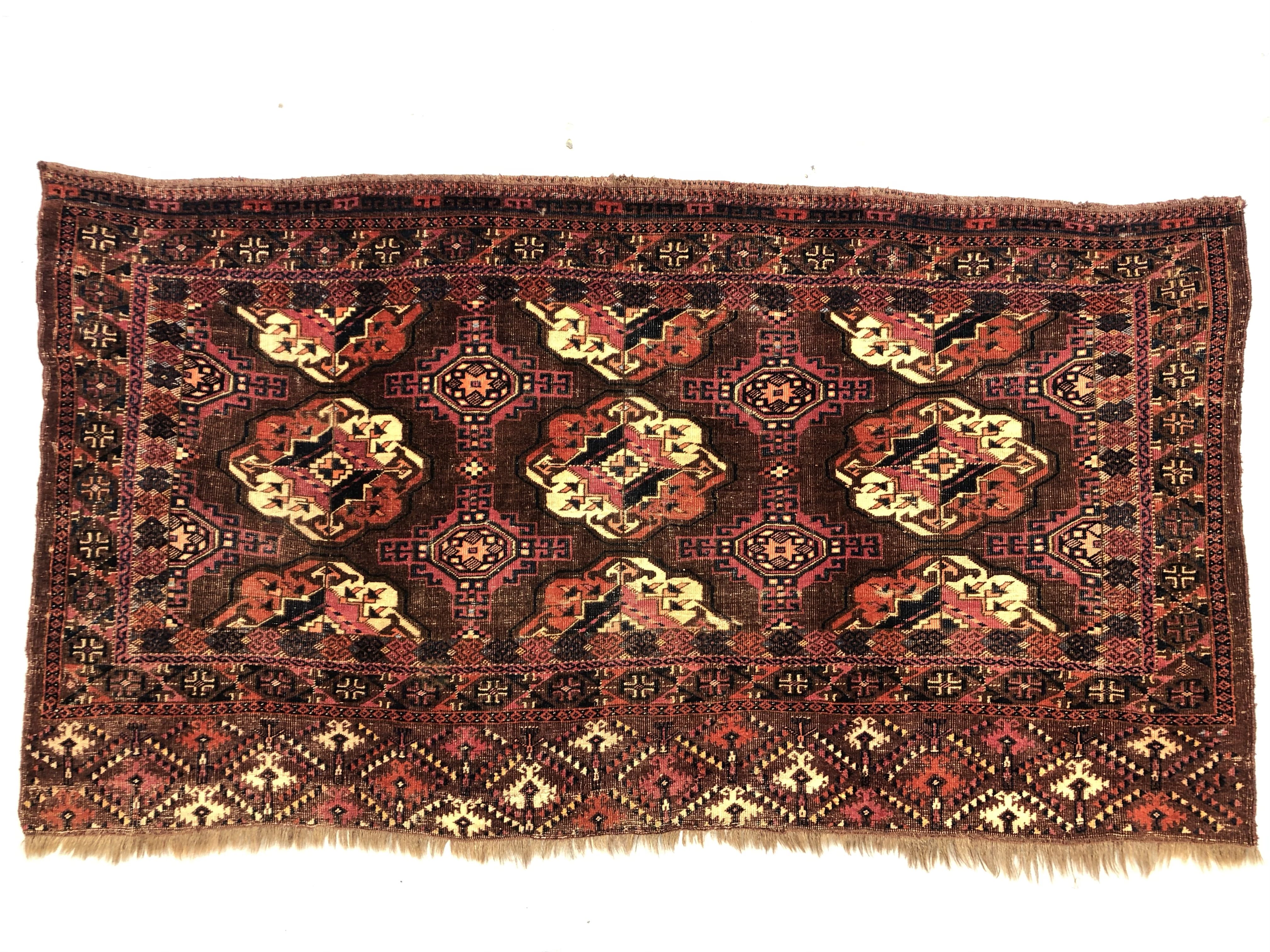 Rare Arabatchi Juval