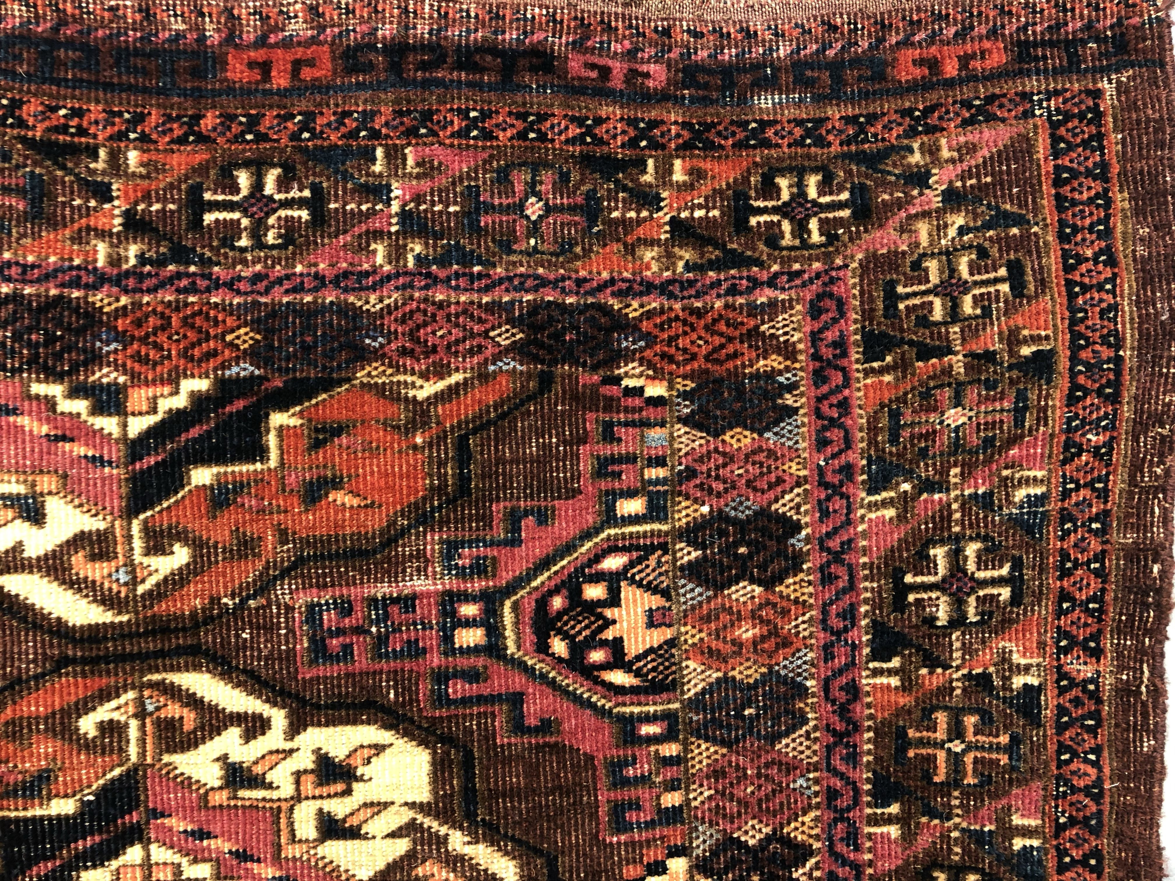 Rare Arabatchi Juval