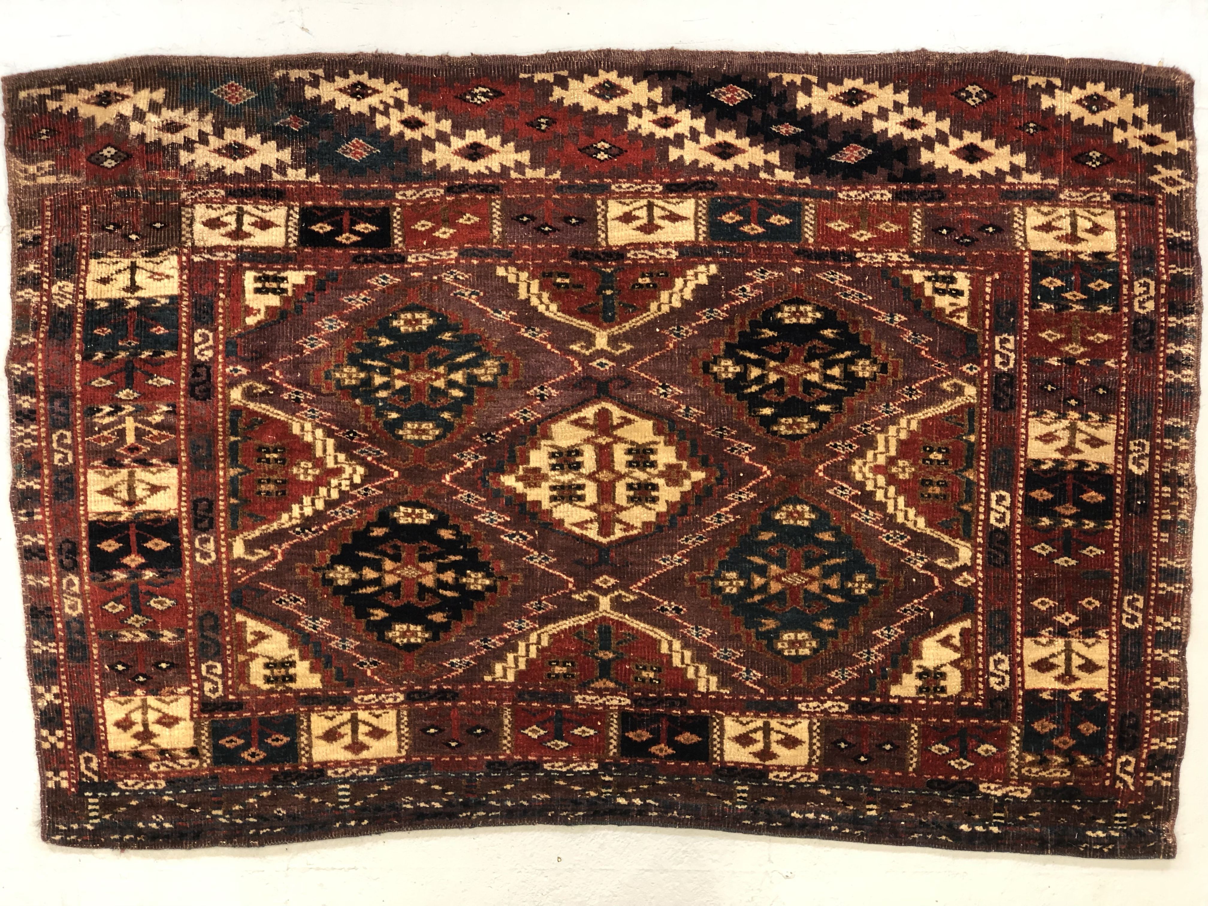 Antique Chodor Juval