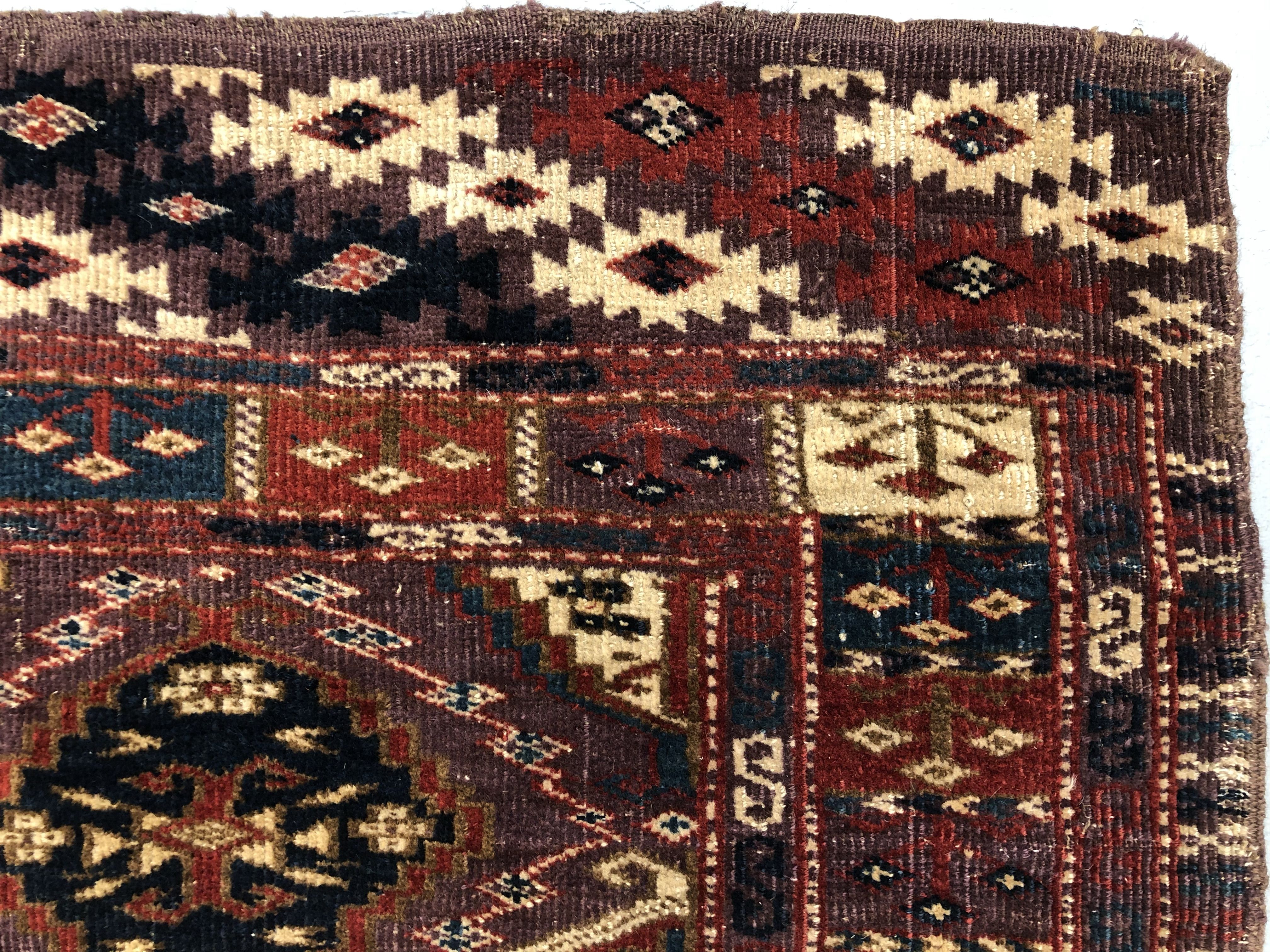 Antique Chodor Juval