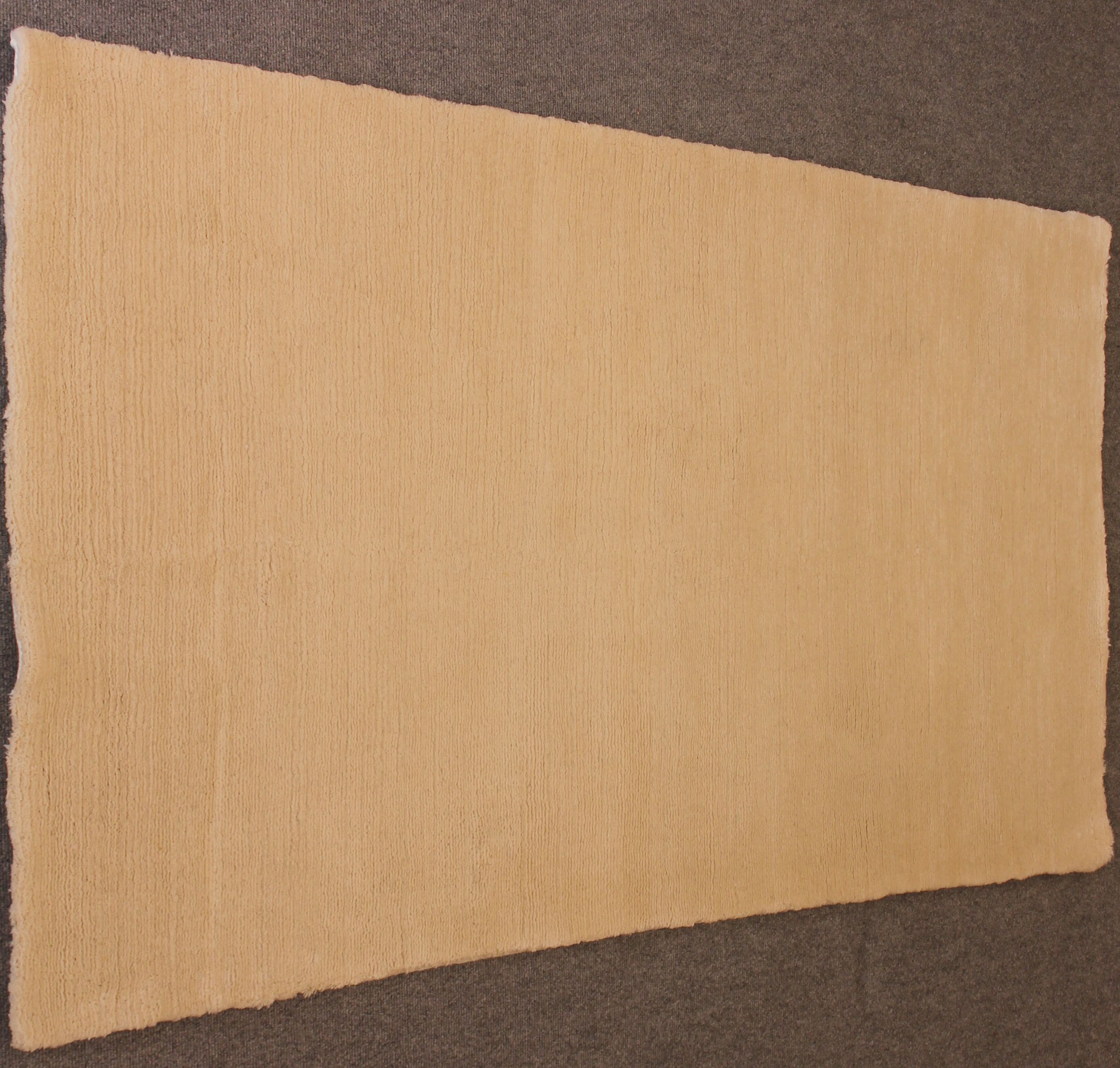 Plain Ivory rug