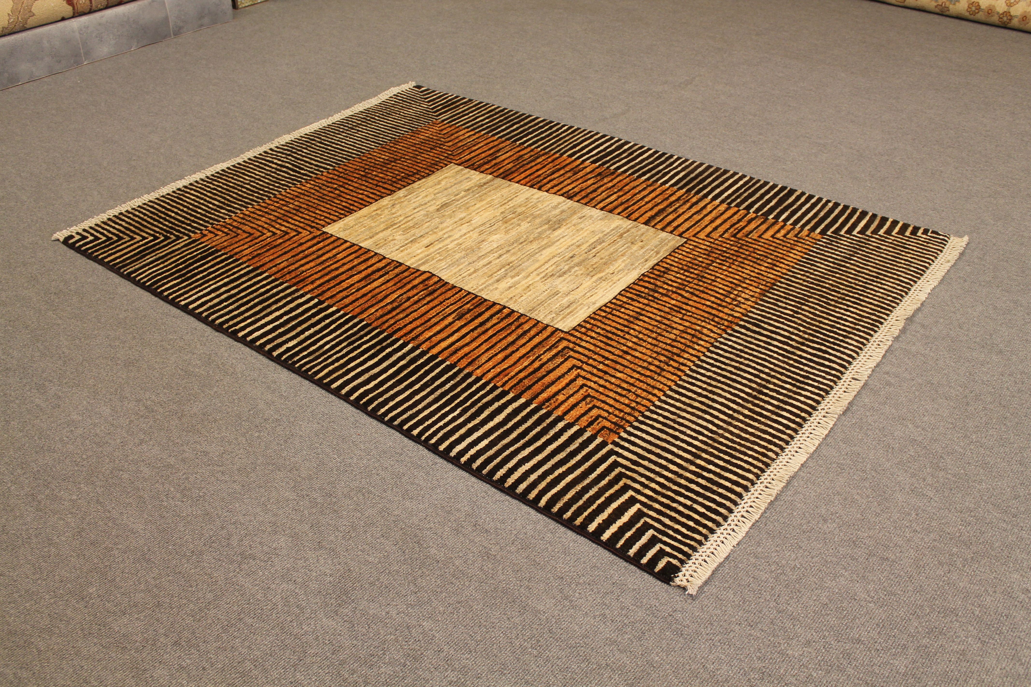 Art Deco rug