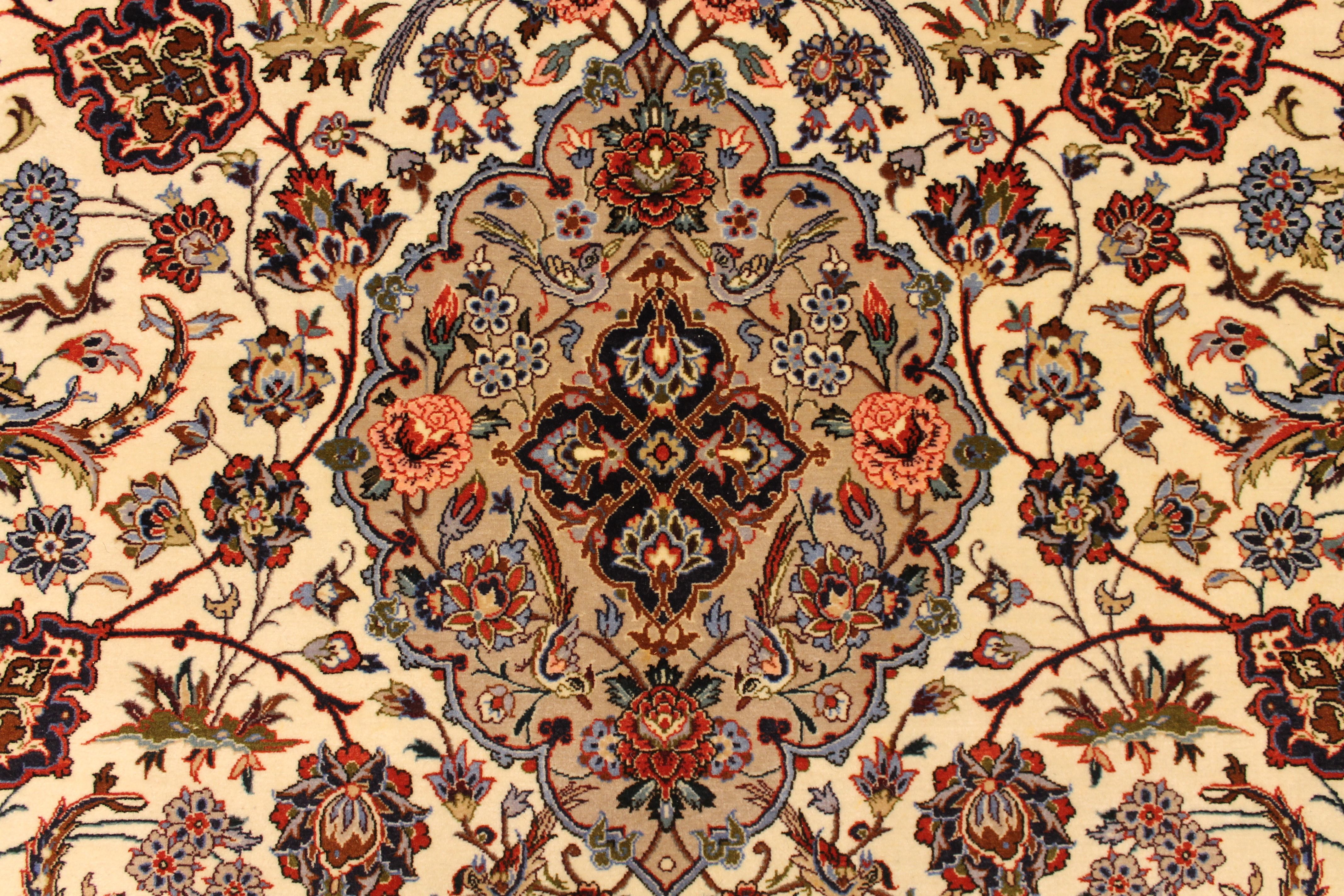 Isphahan rug