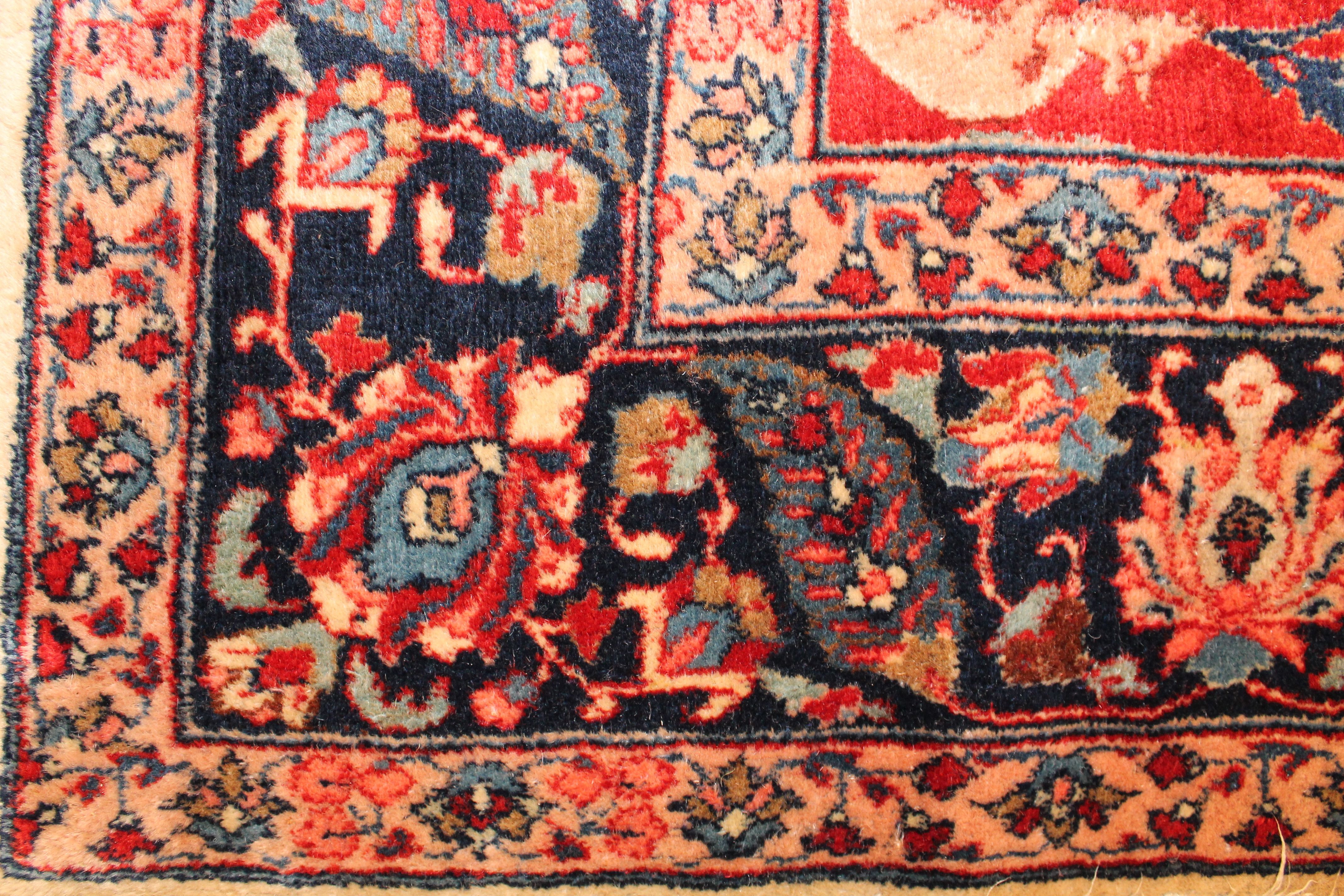 Tabriz carpet