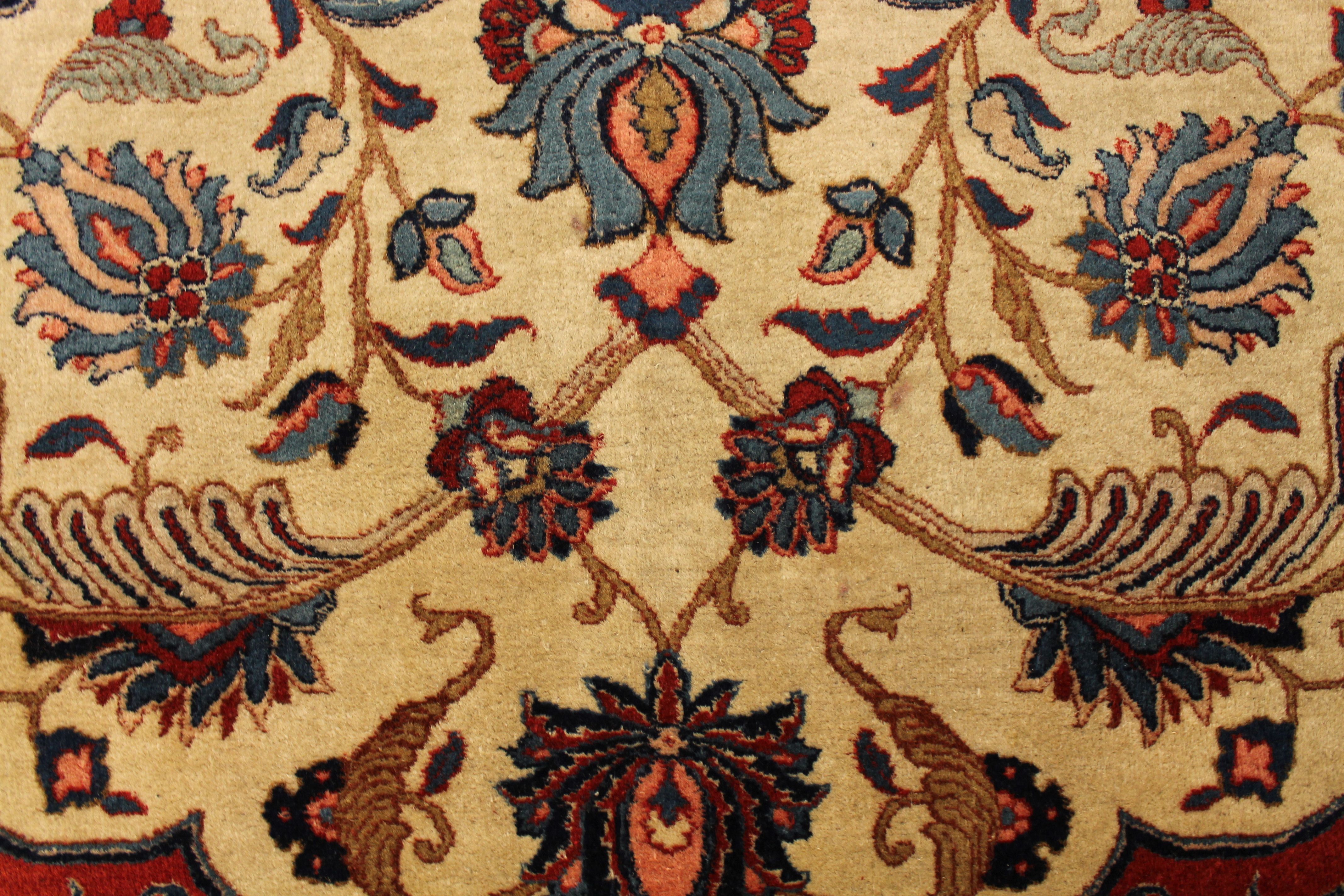 Tabriz carpet