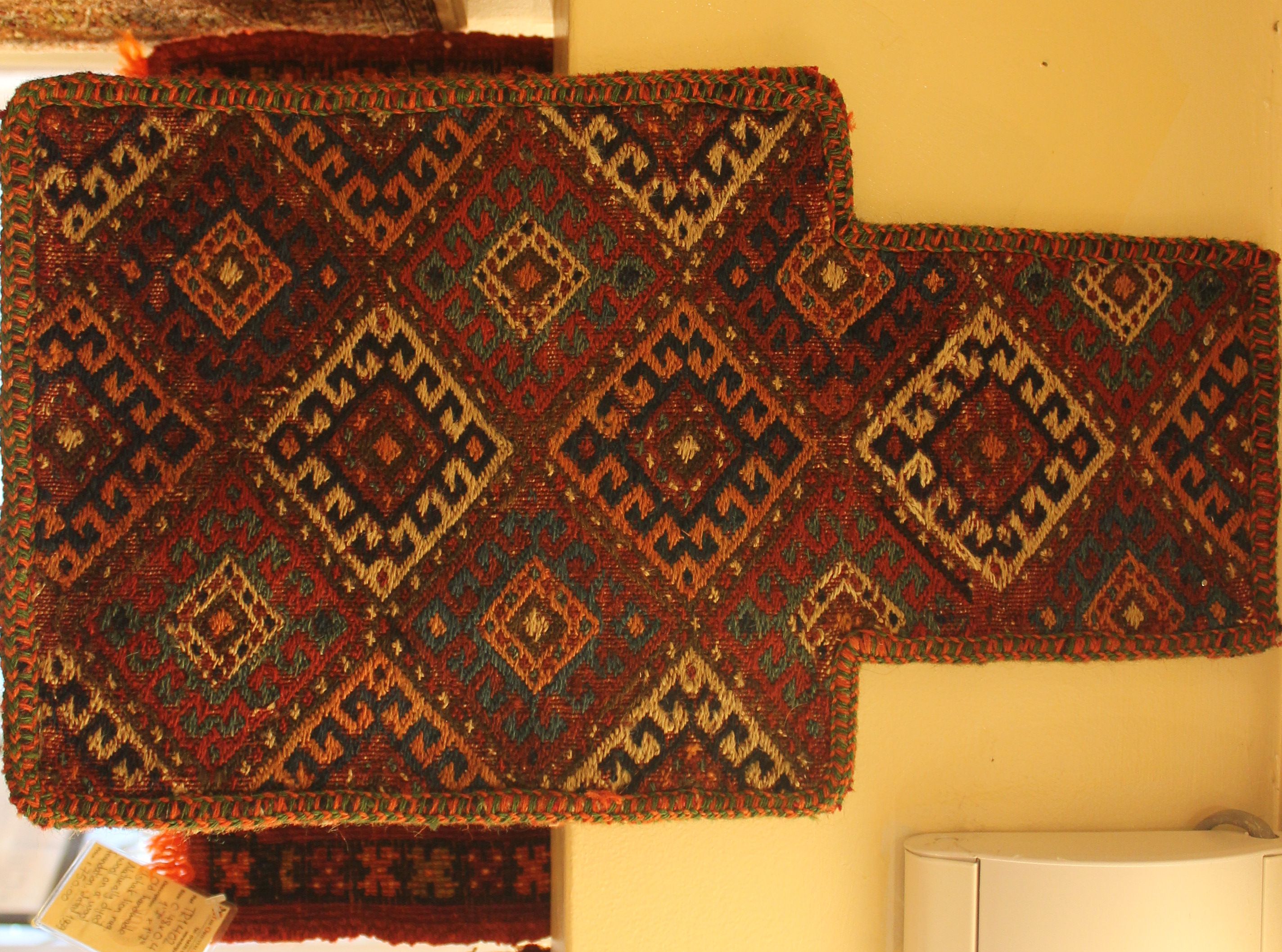 Kurdish Jef salt bag