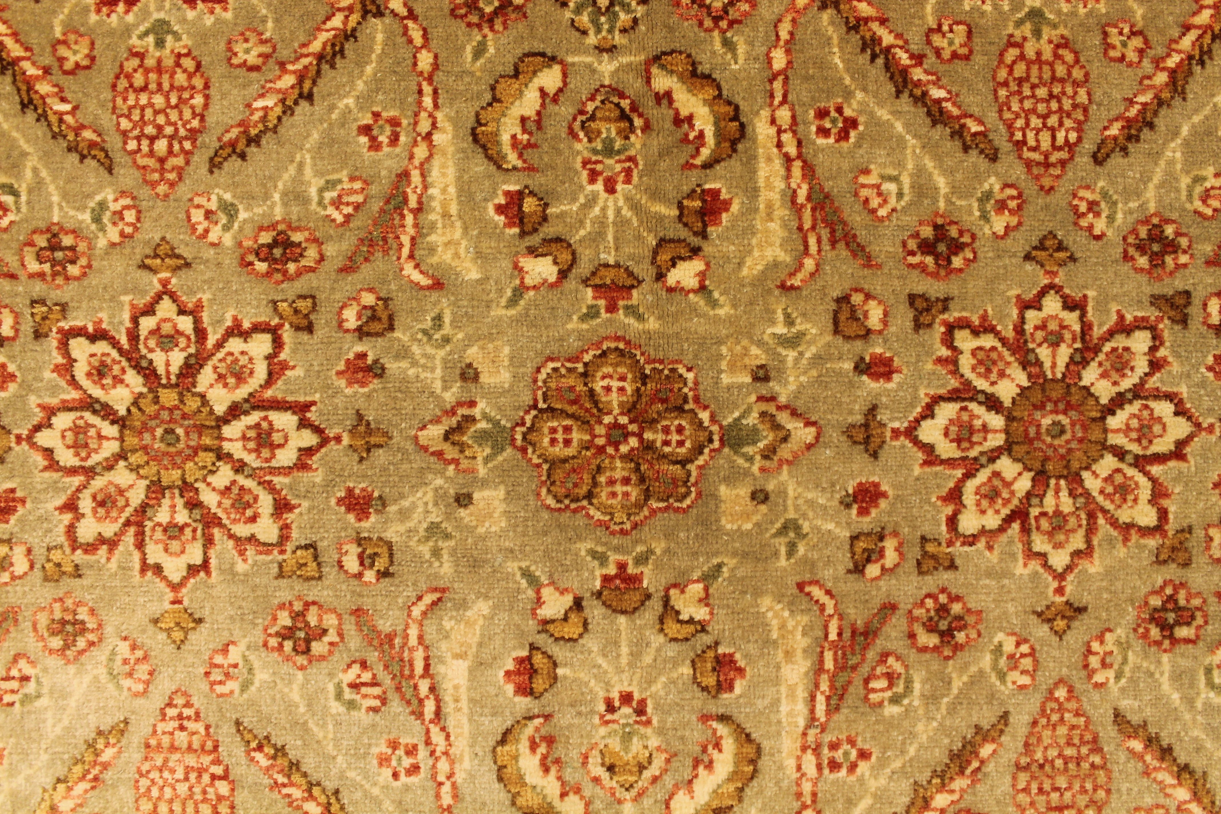 Akhdar rug