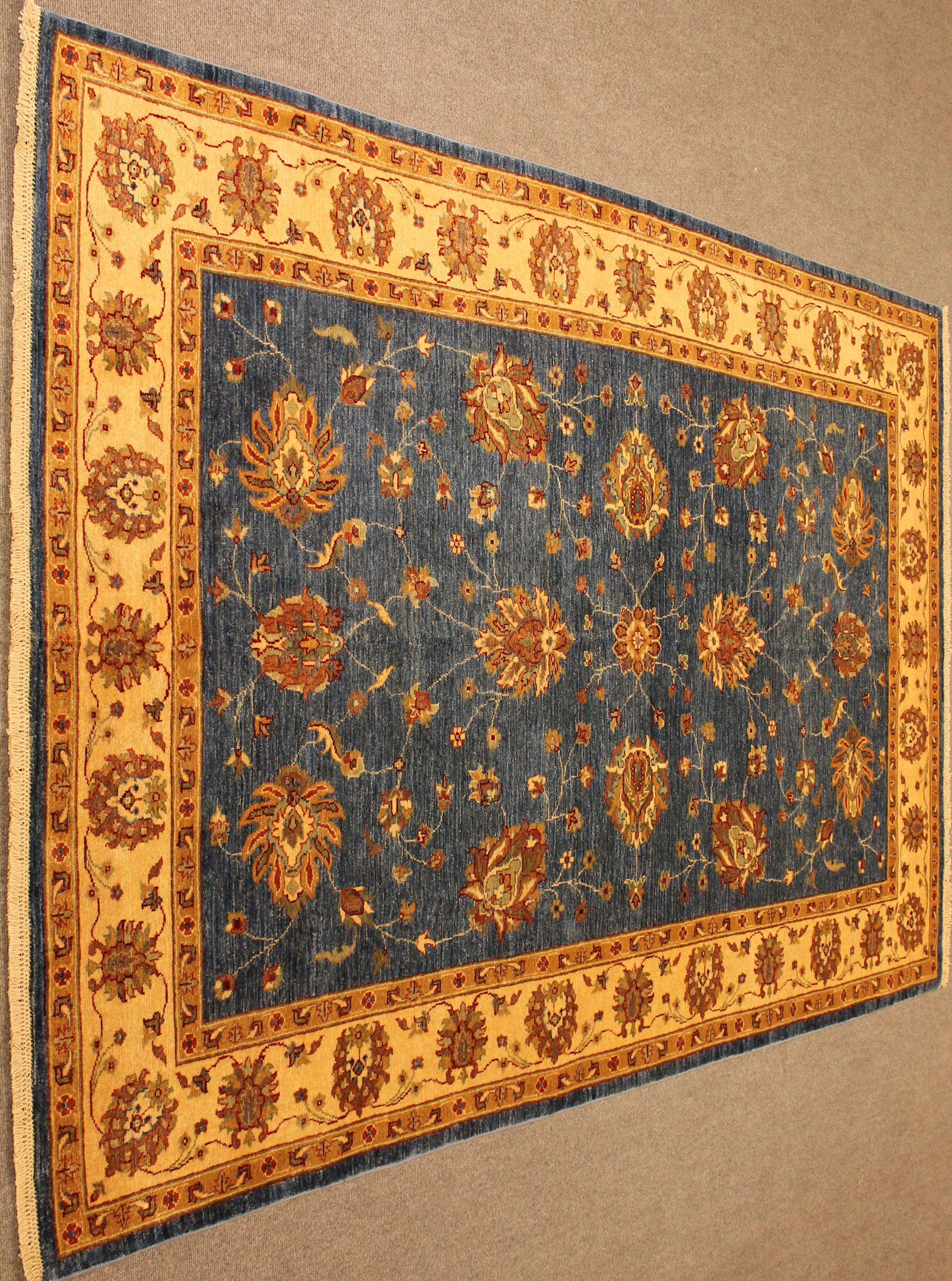 Azraq rug