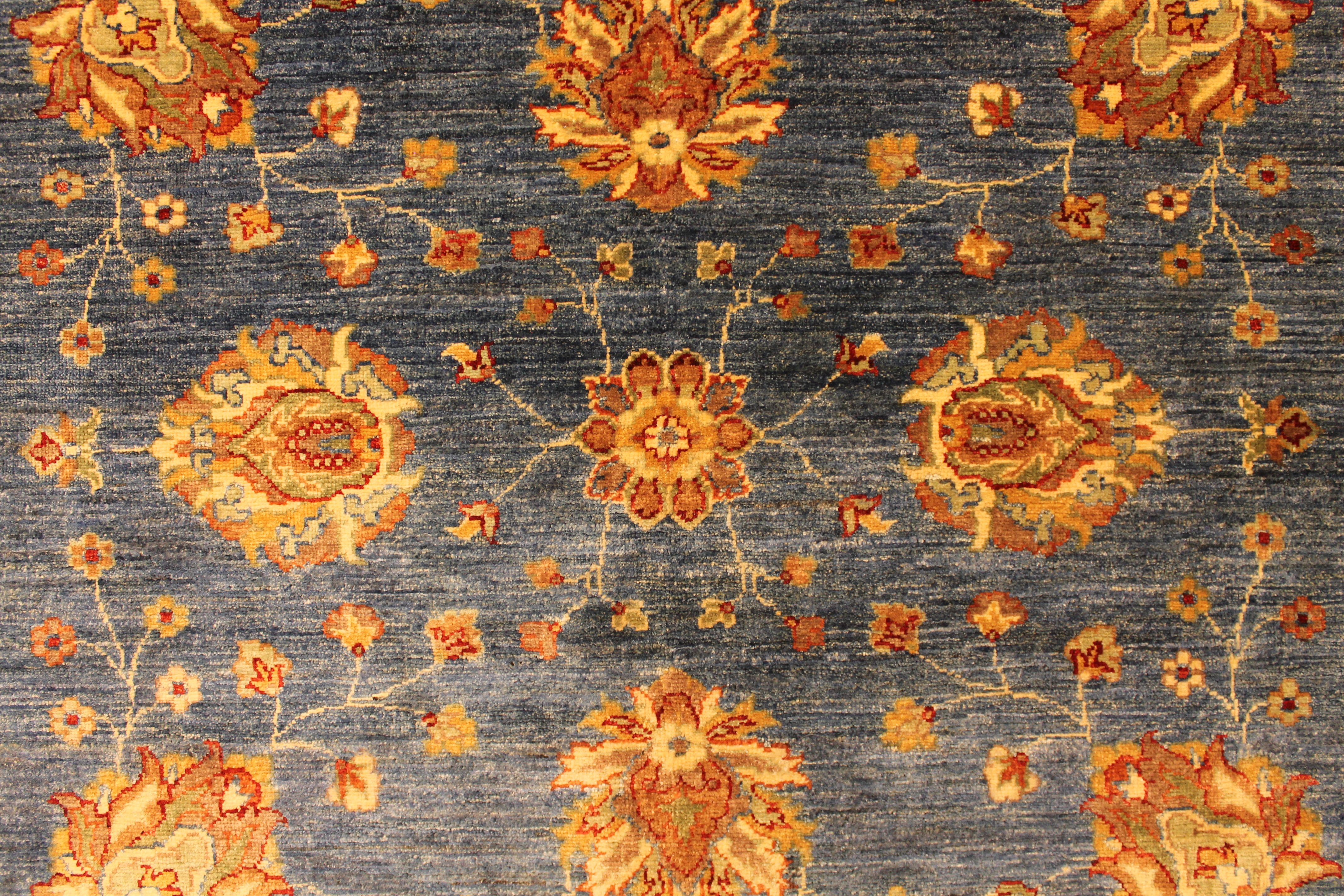 Azraq rug