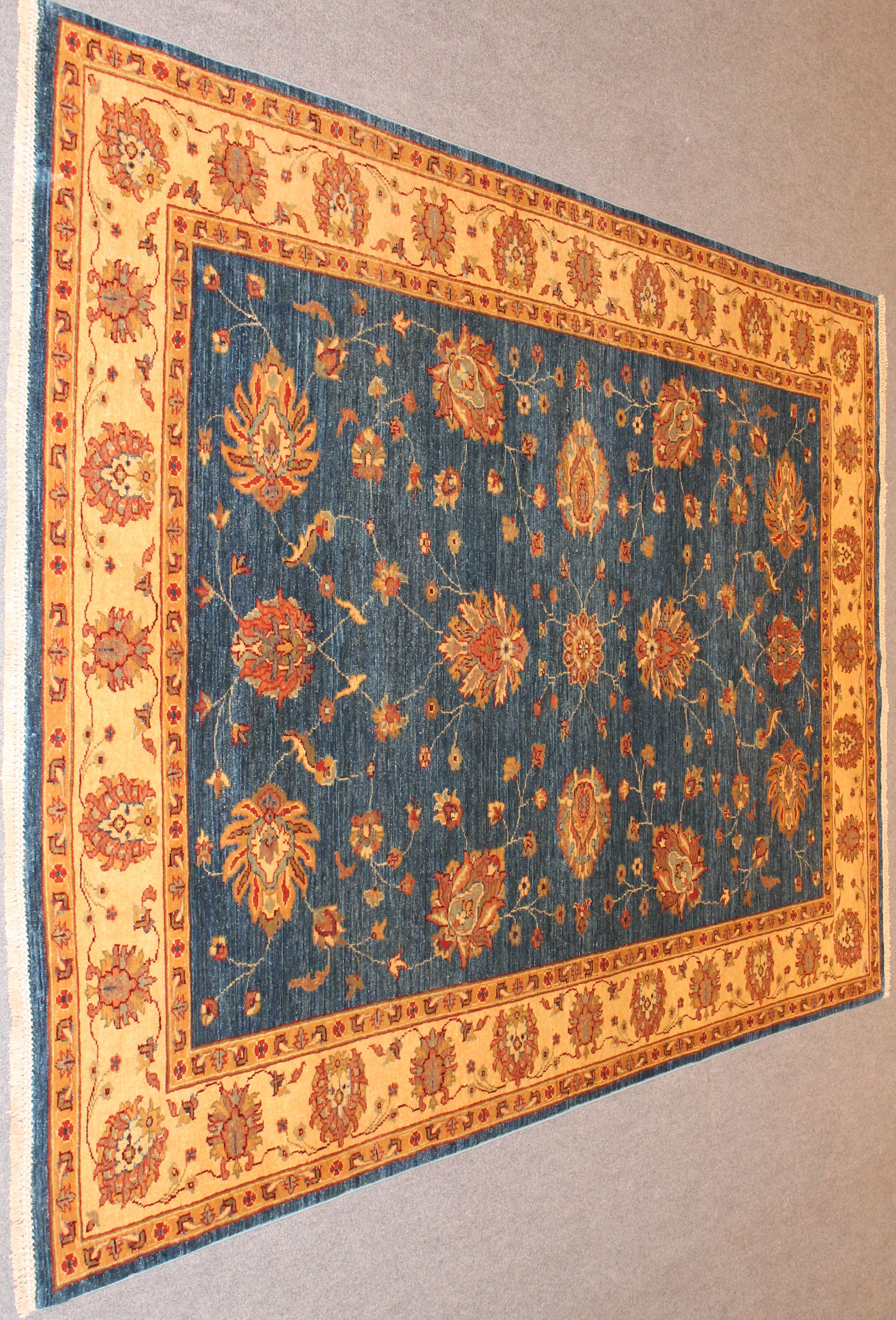 Azraq rug