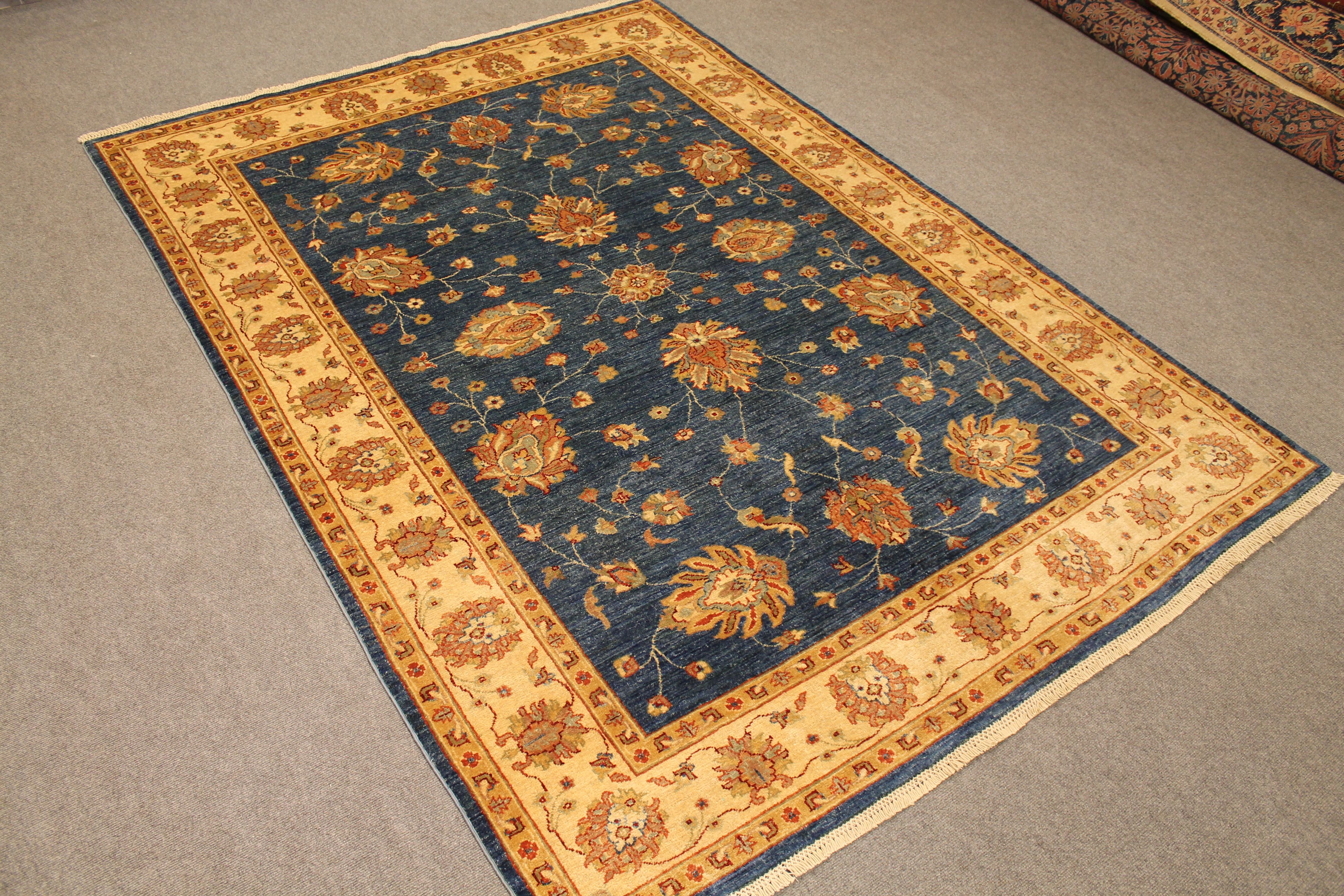 Azraq rug