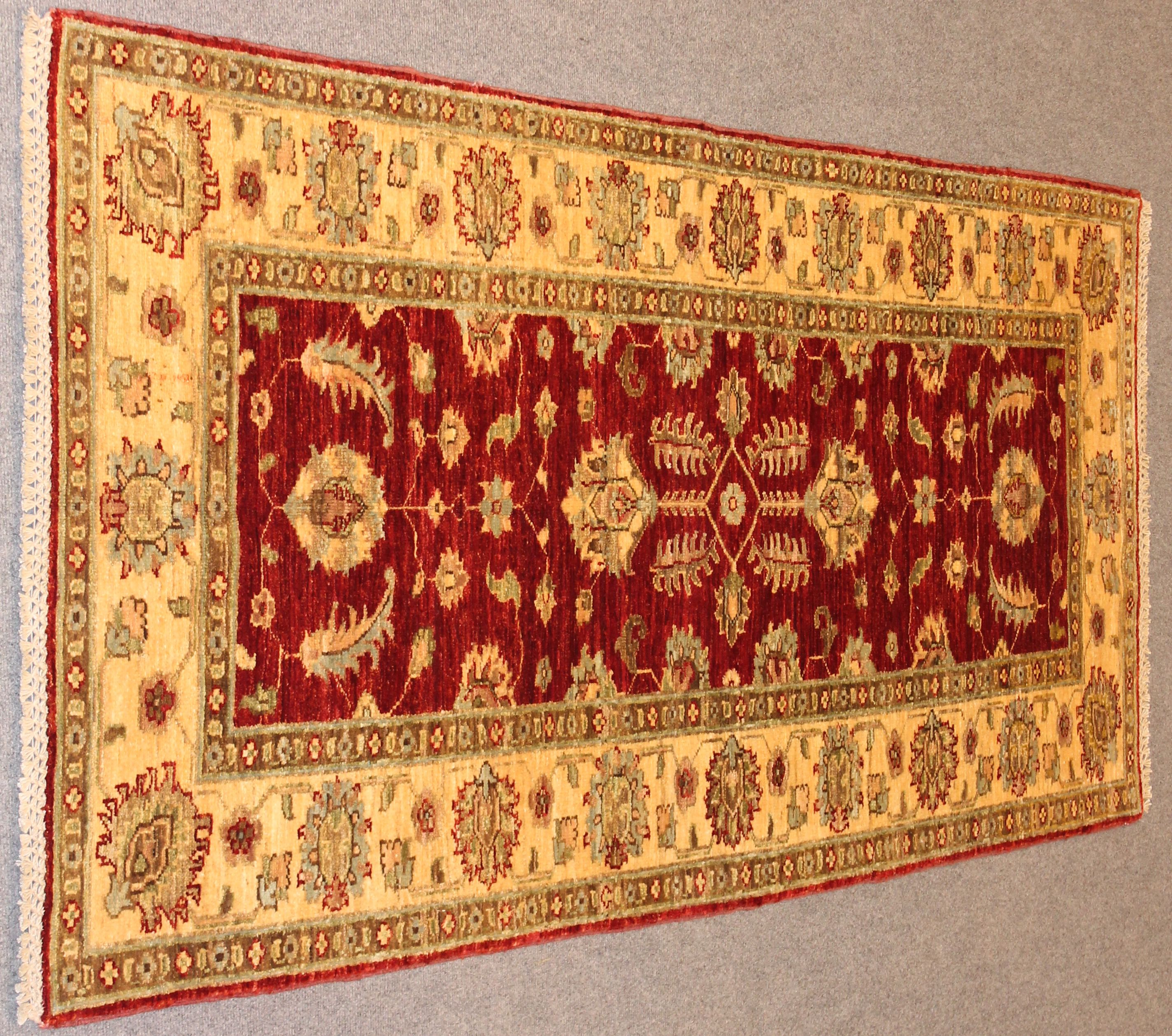 Maara Ahmar runner