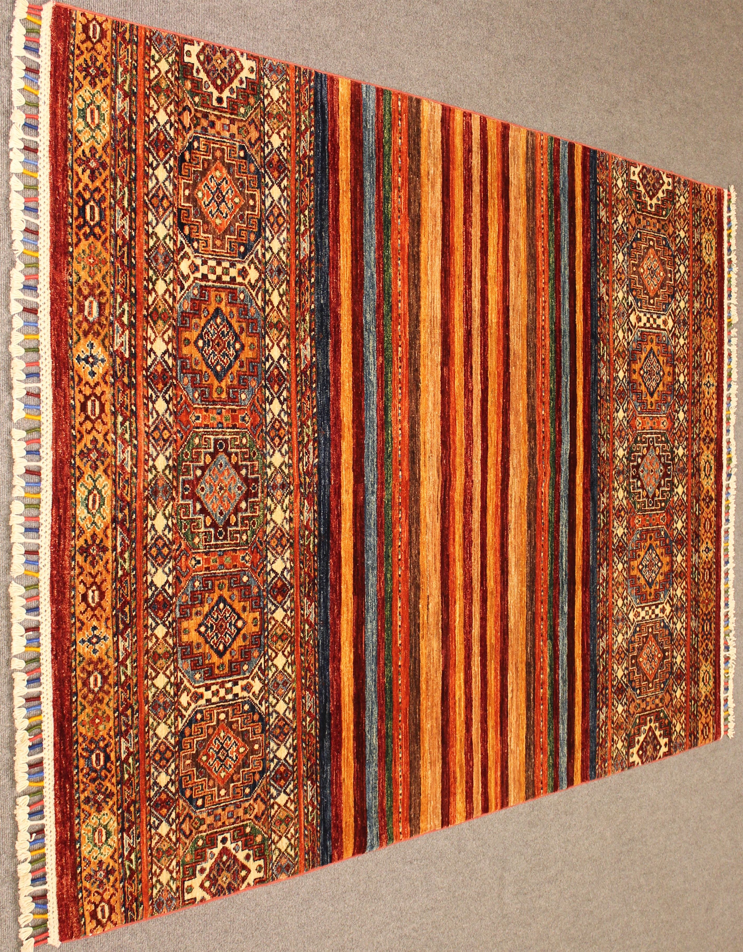 Shahzavan rug