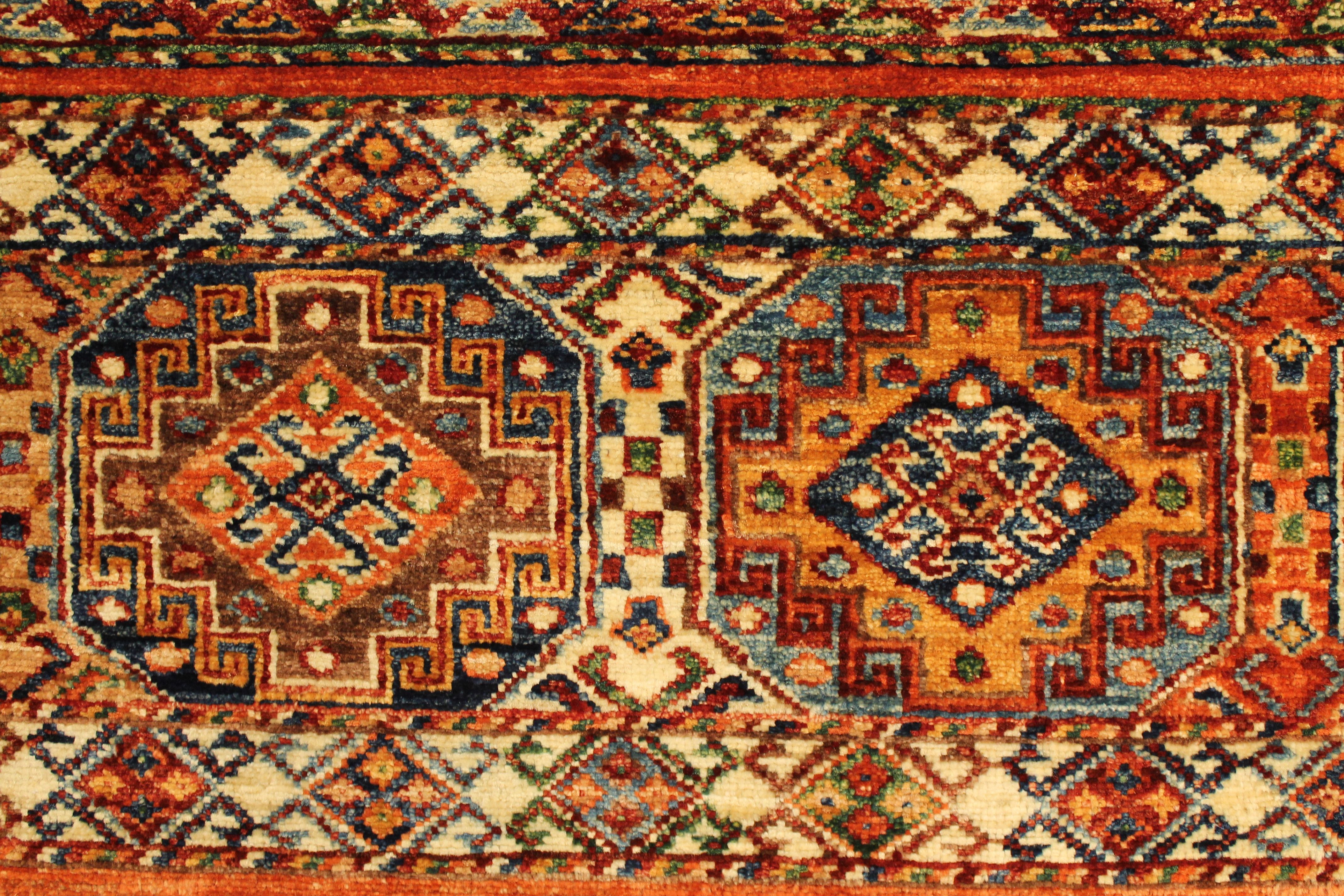 Shahzavan rug