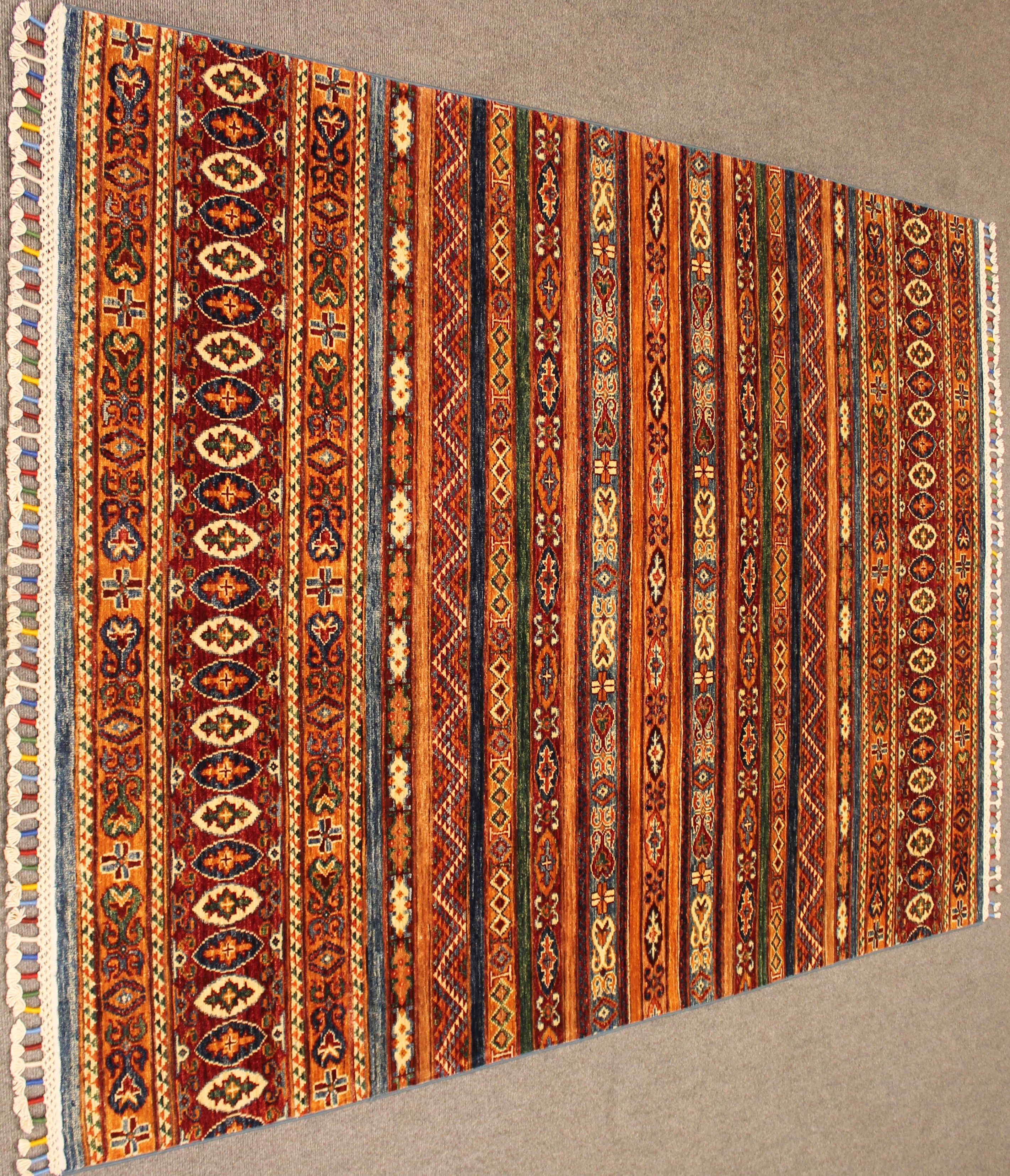 Shazavan rug