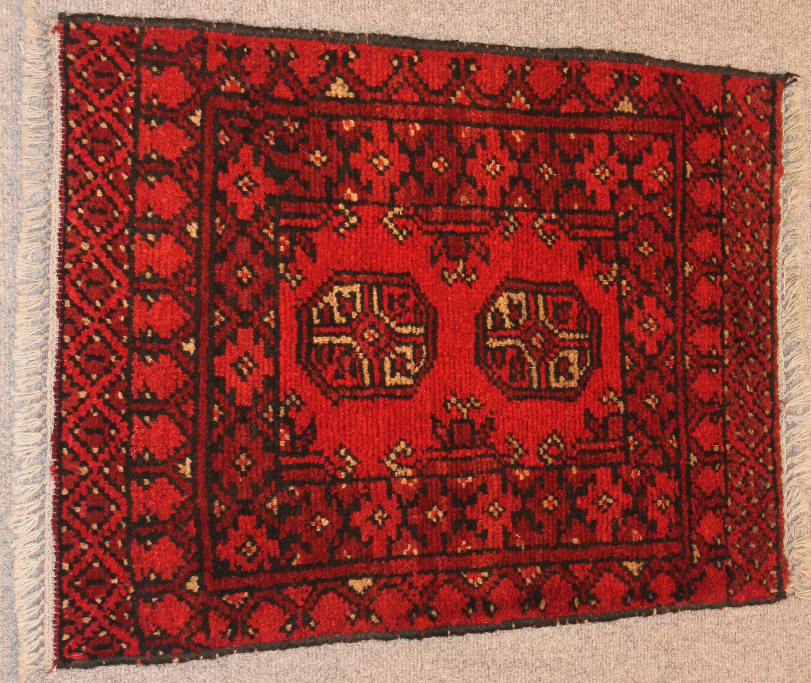 Auktchi rug