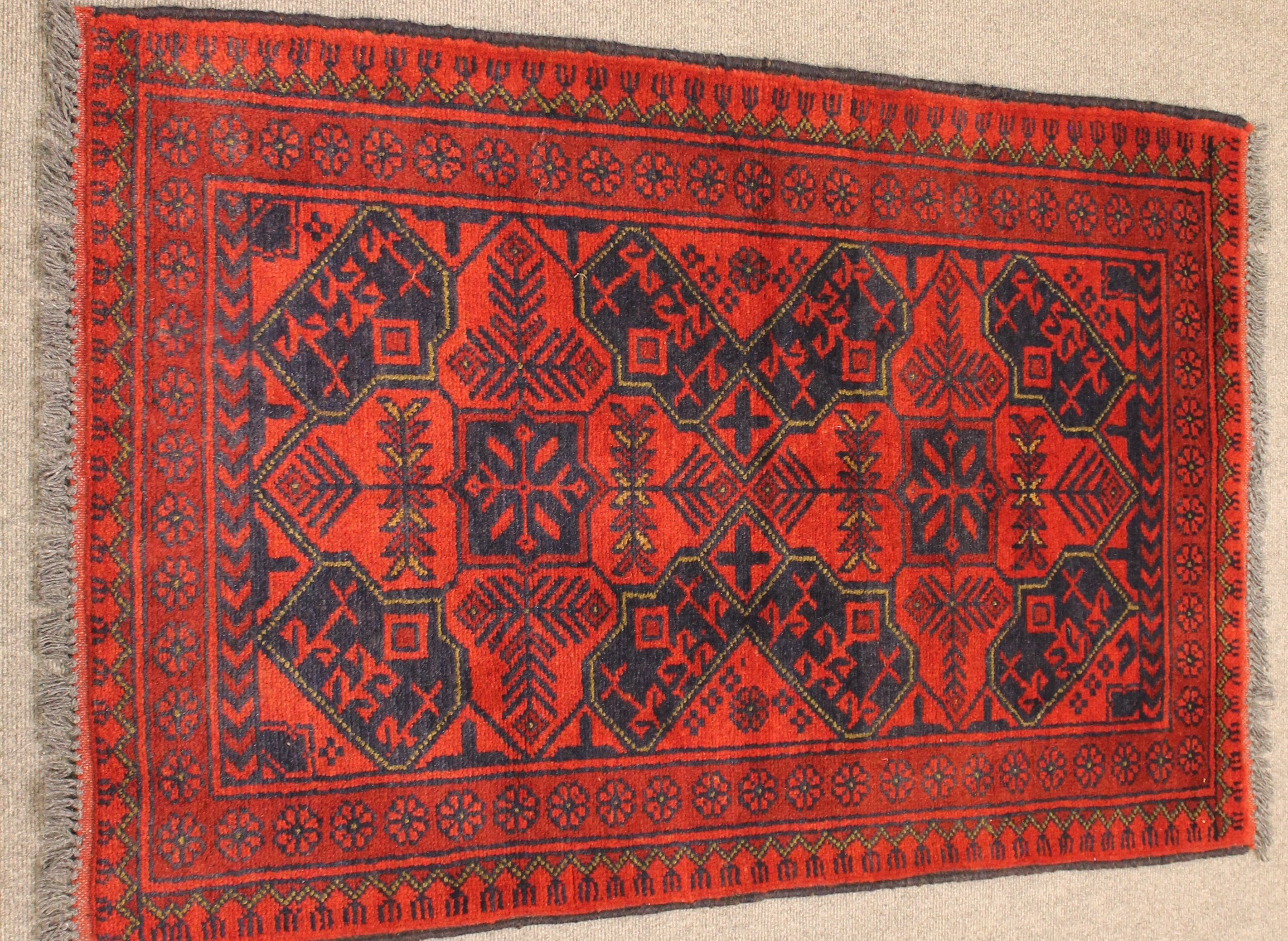 Qormez rug