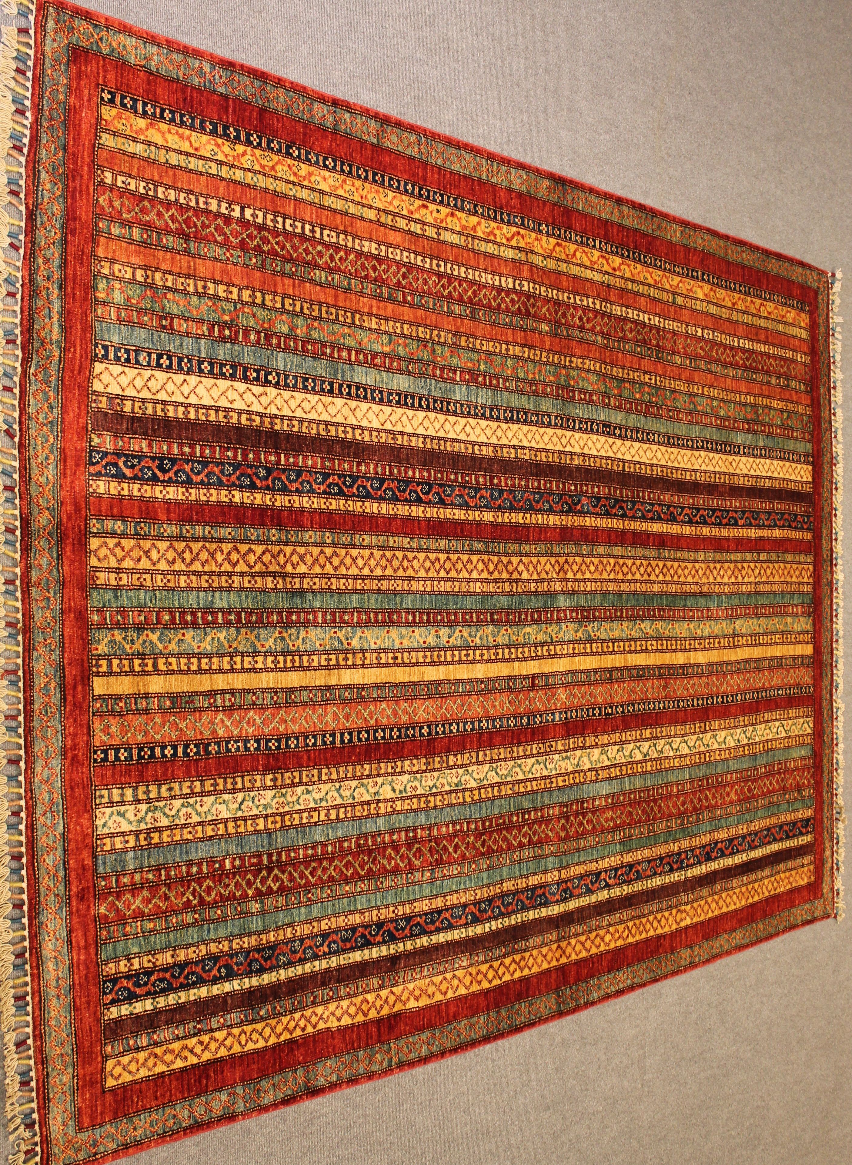 Barbeesh rug