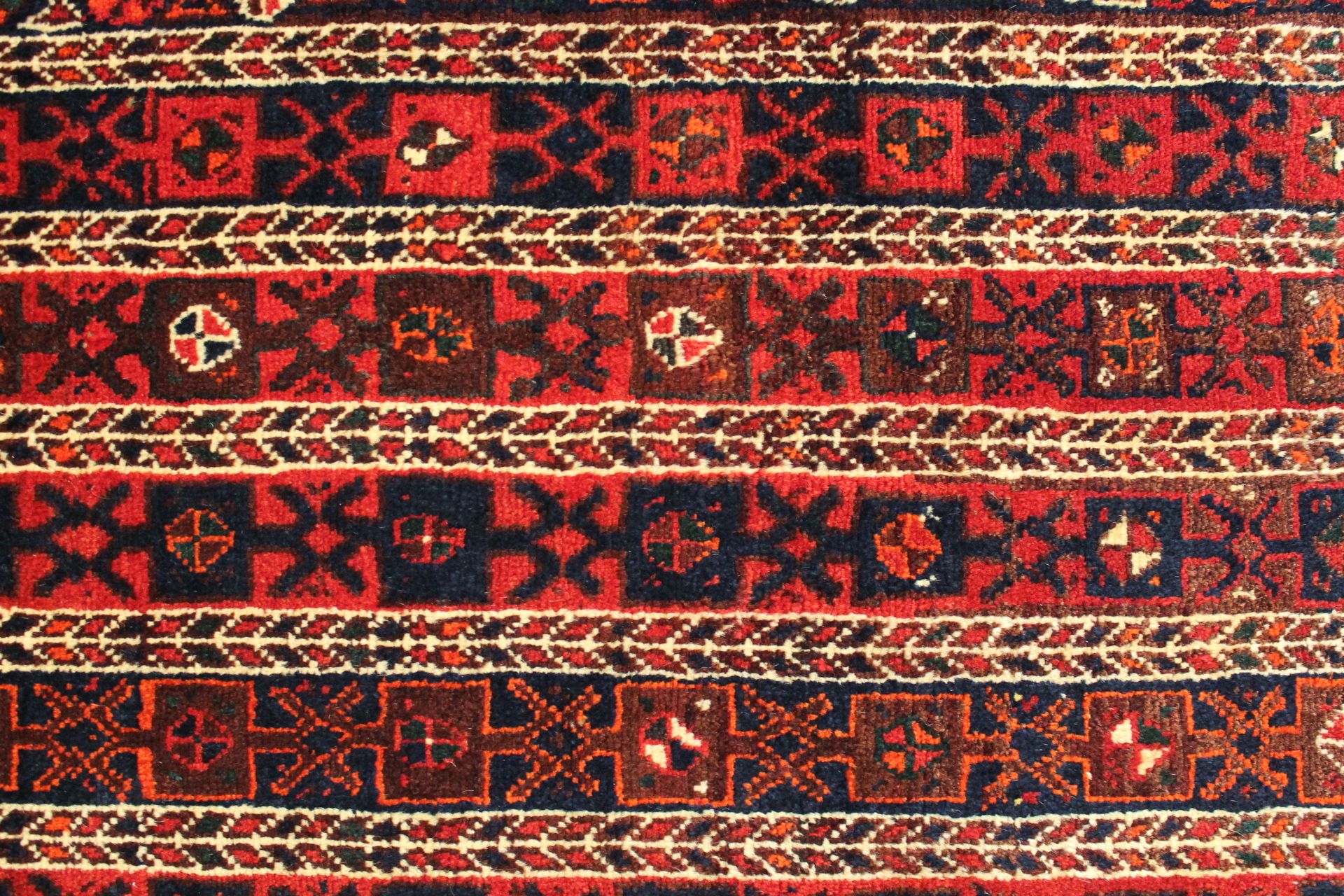 Qashqi rug