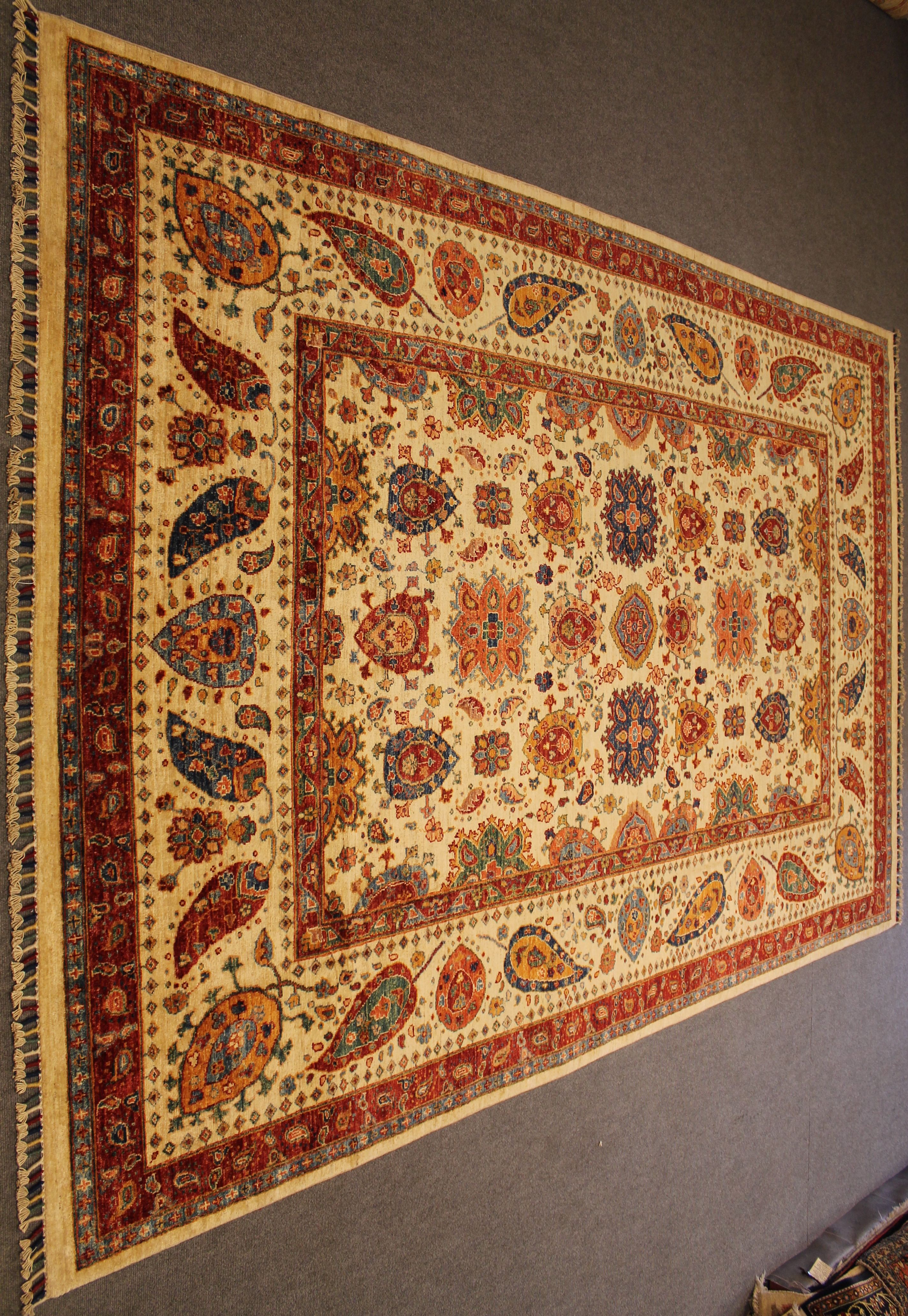 Ward Torange rug