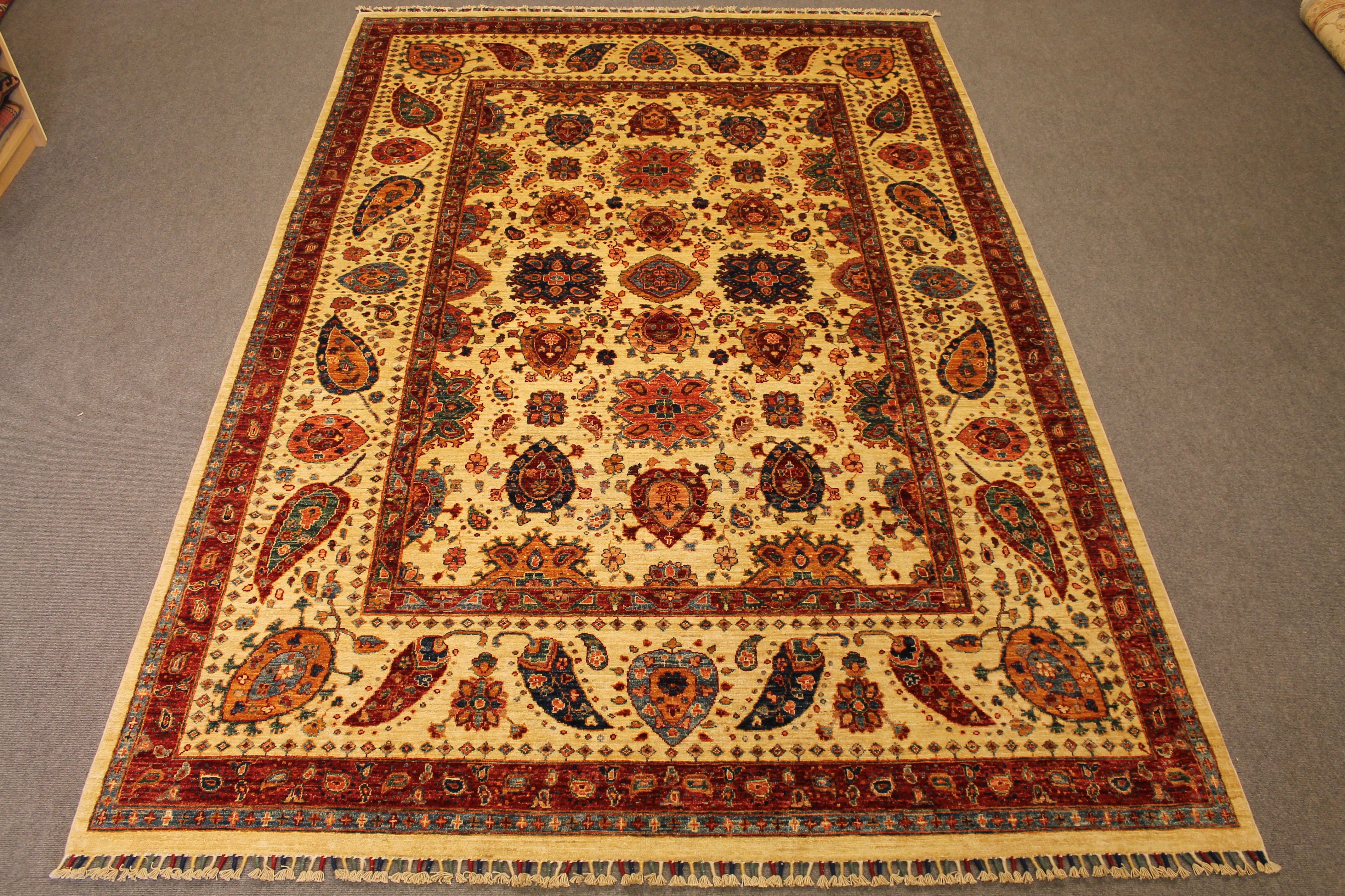 Ward Torange rug