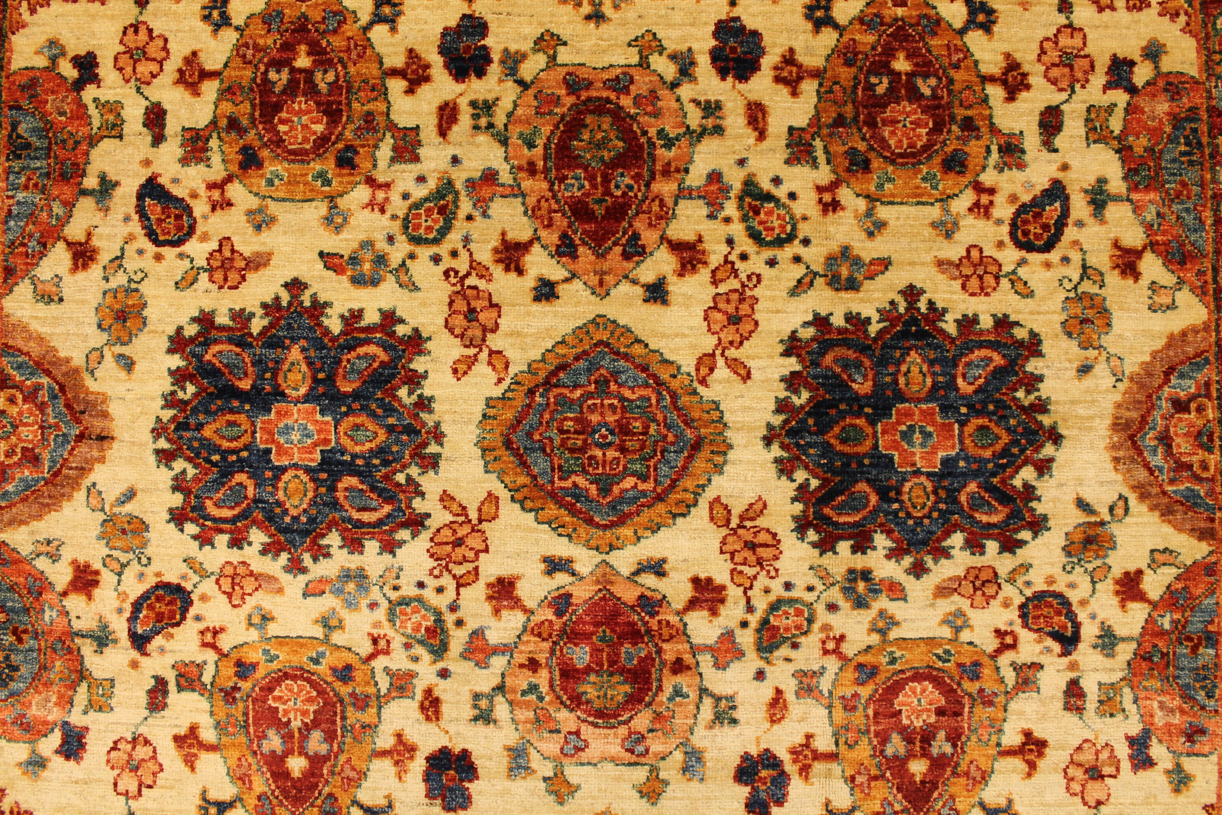 Ward Torange rug