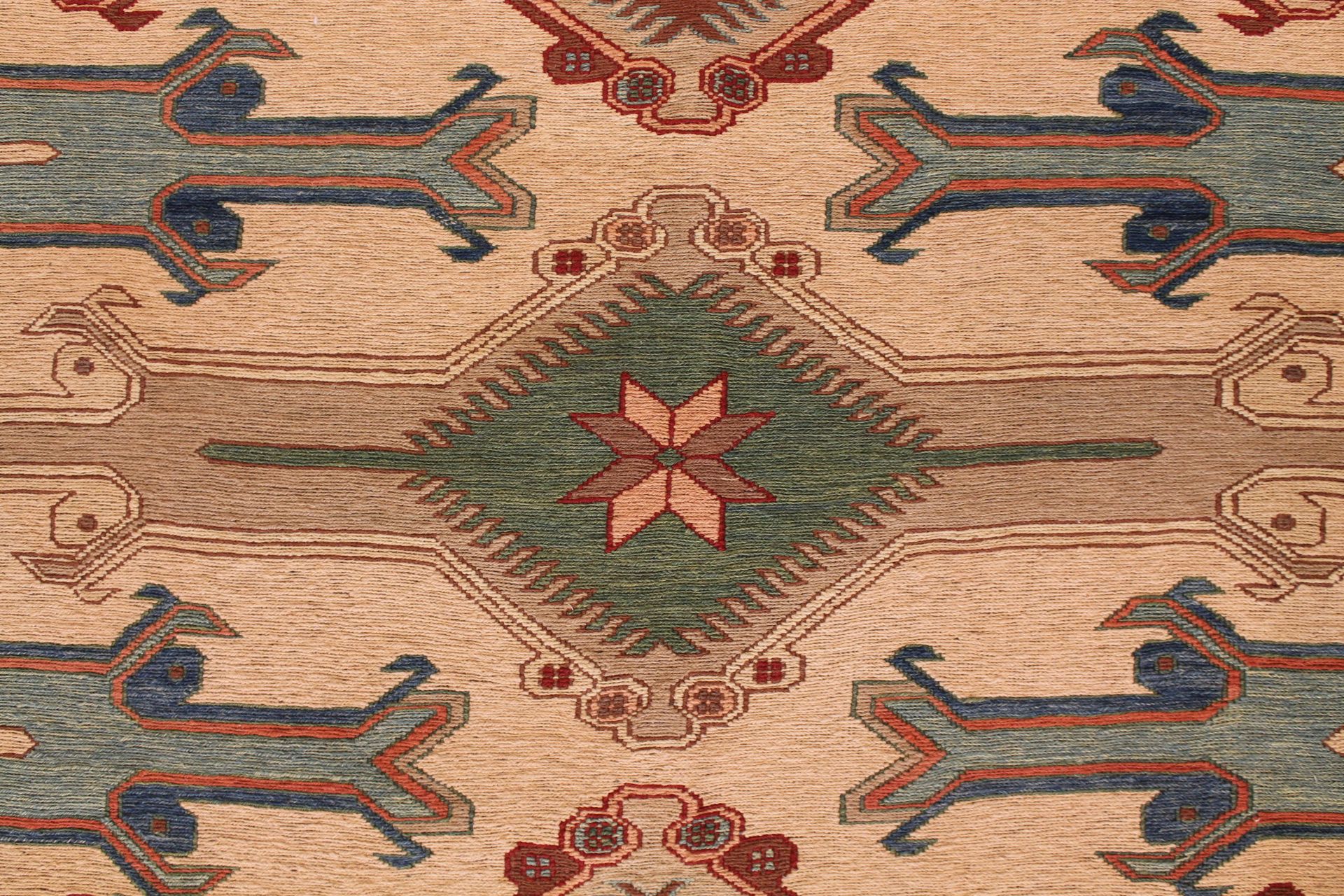 Turkish Konya soumak