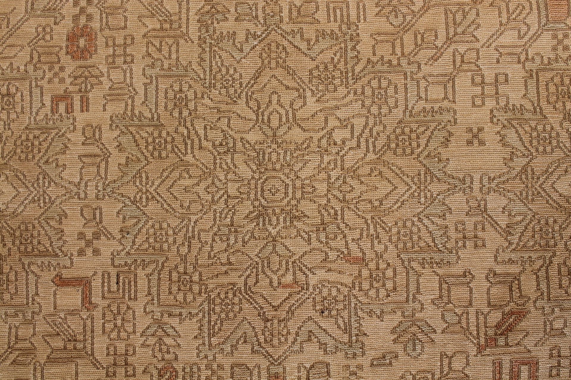 Turkish silik soumak