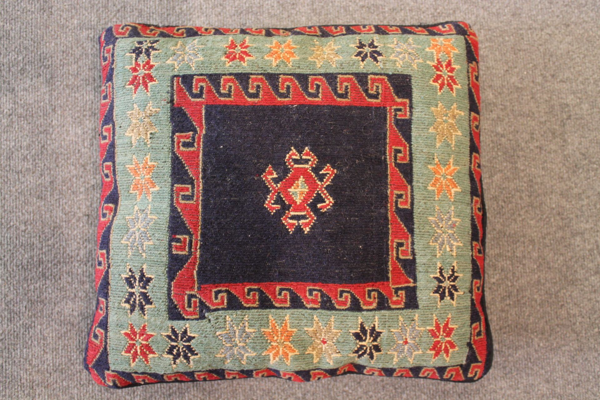 Caucasian cushion