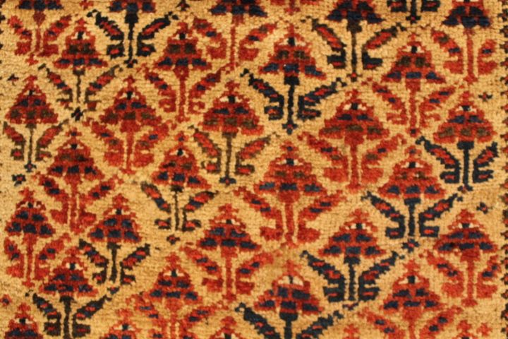 Antique Baluch rug