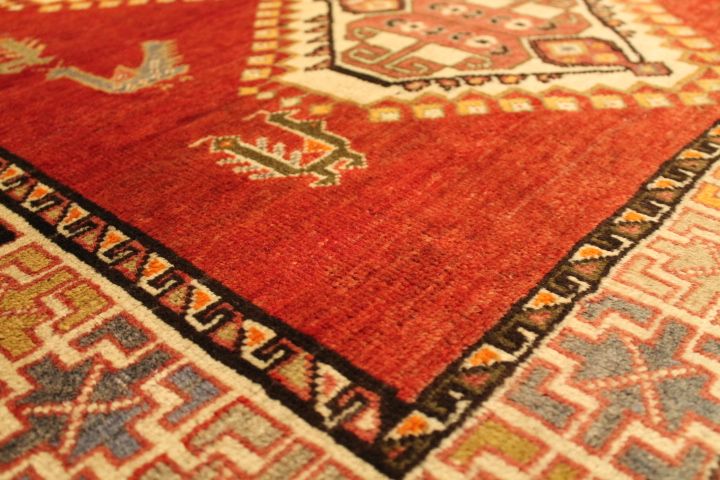 Qashqi rug