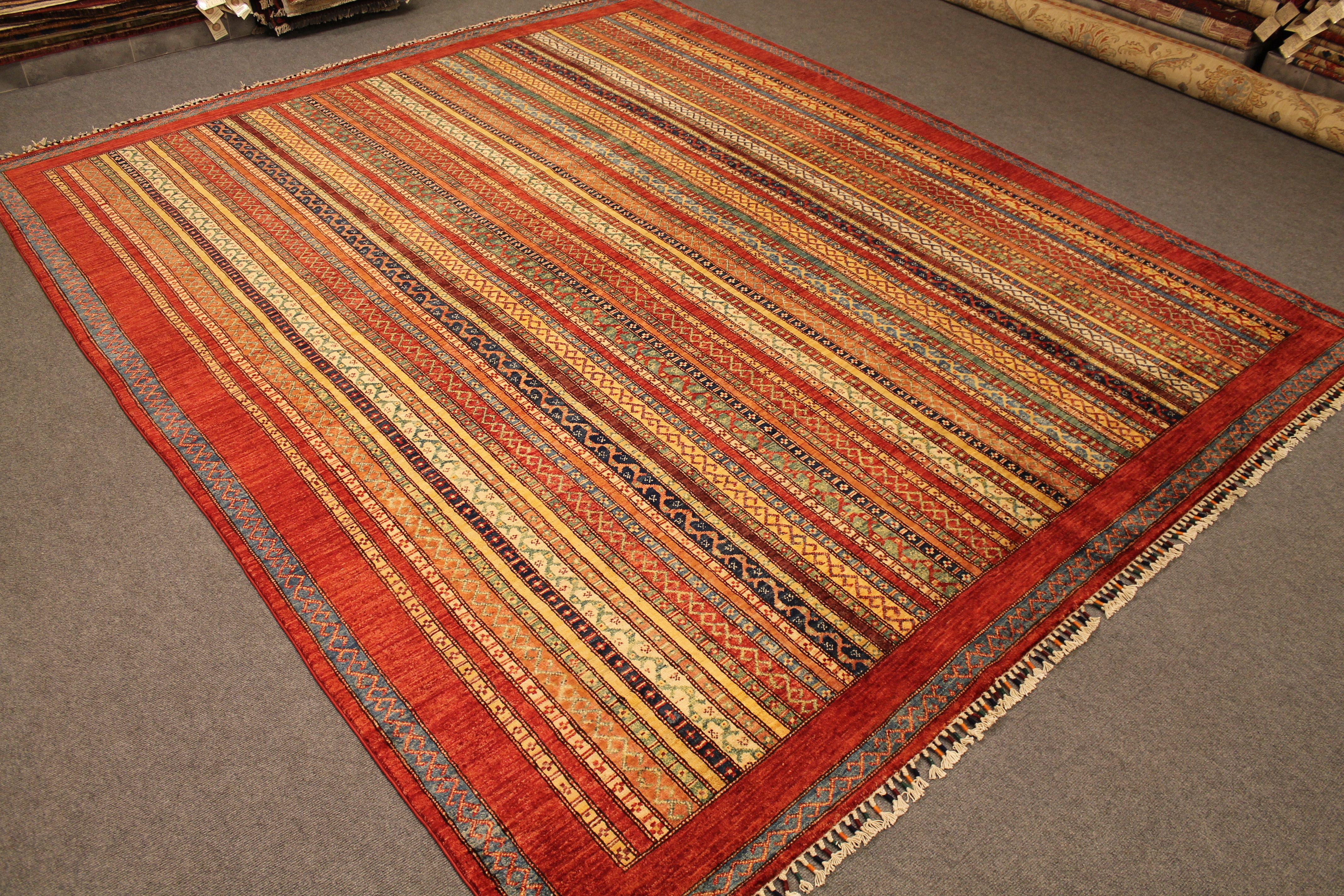 Mqallam rug