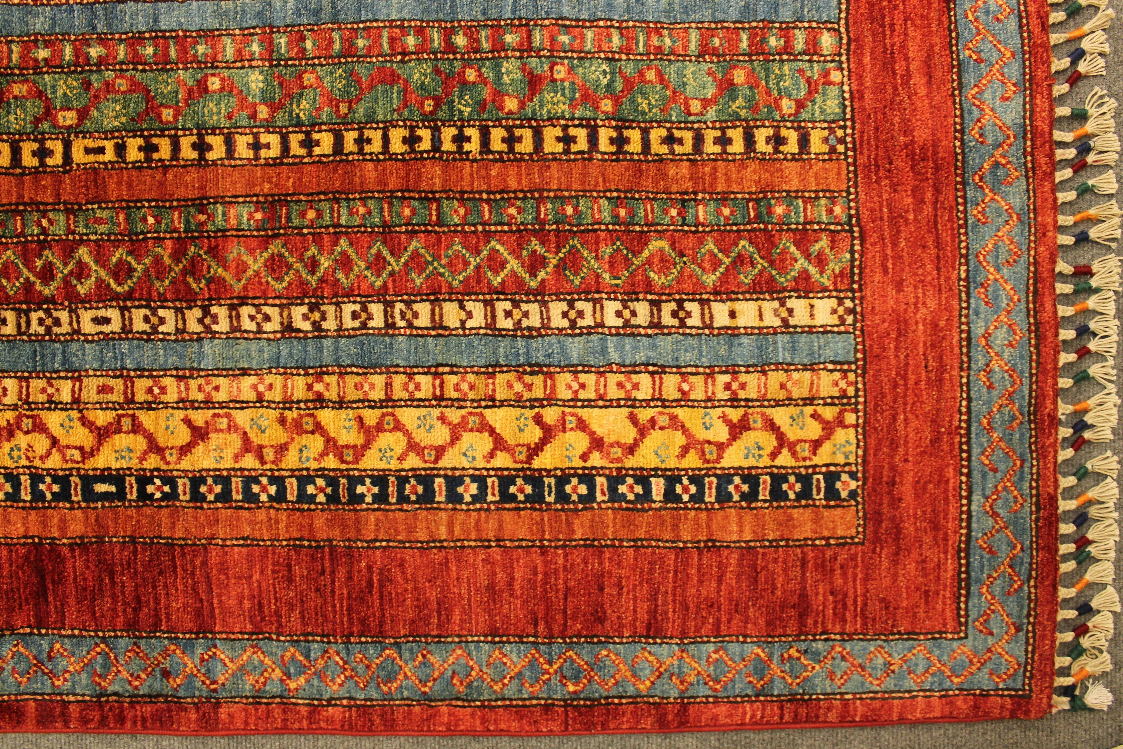 Mqallam rug