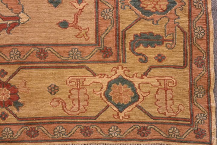 Heriz Soumak carpet