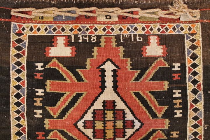 Antique Caucasian Sadle bag