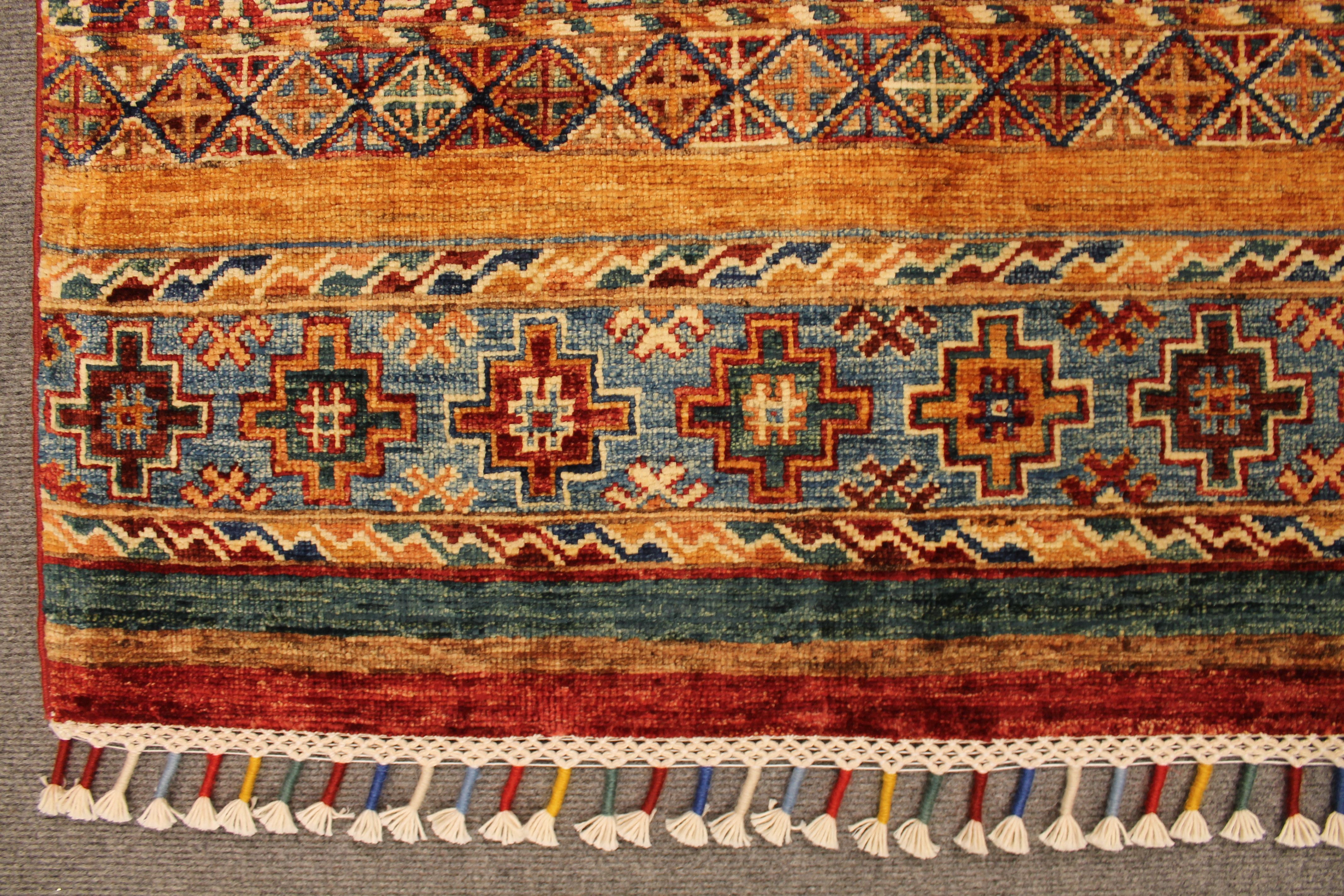 Shahzavan rug