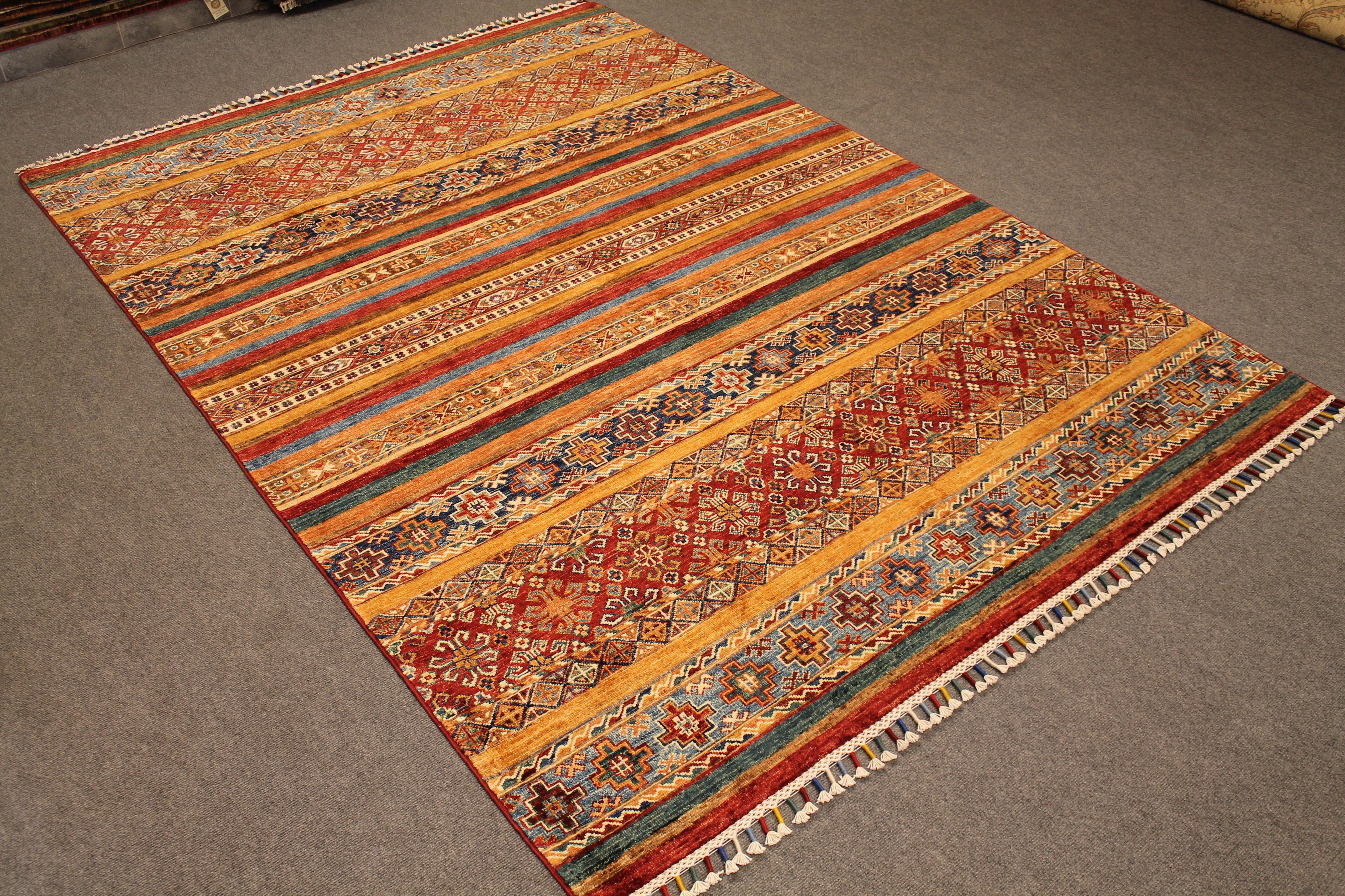 Shahzavan rug