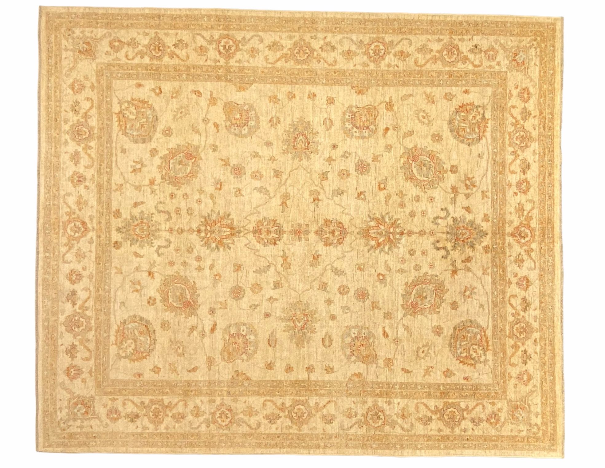Zahrabhad rug