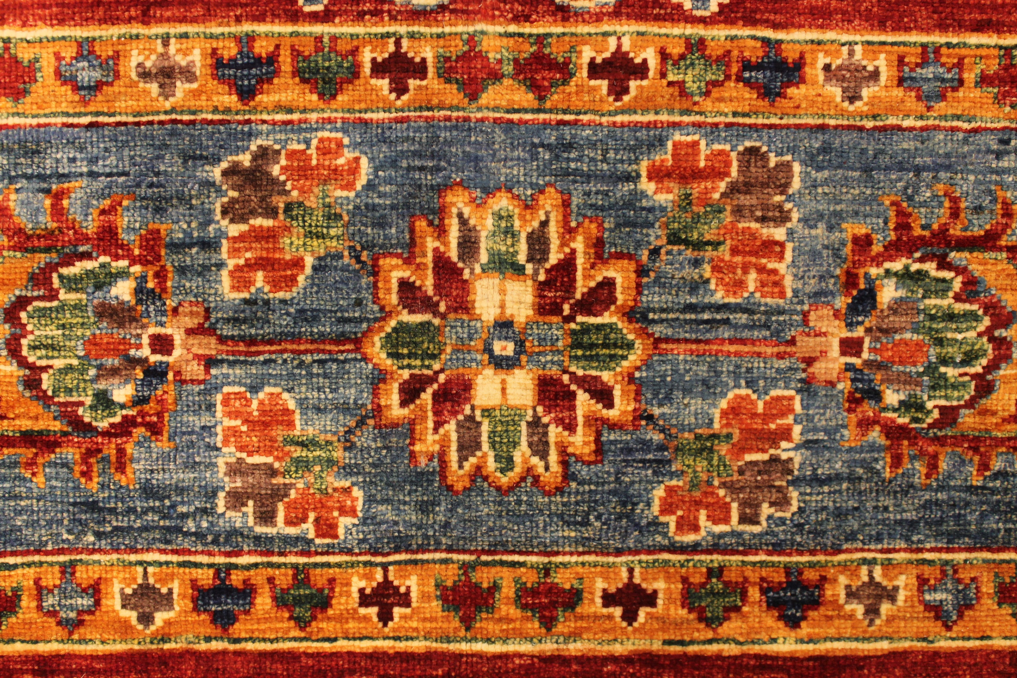 Boteh Ahmar rug