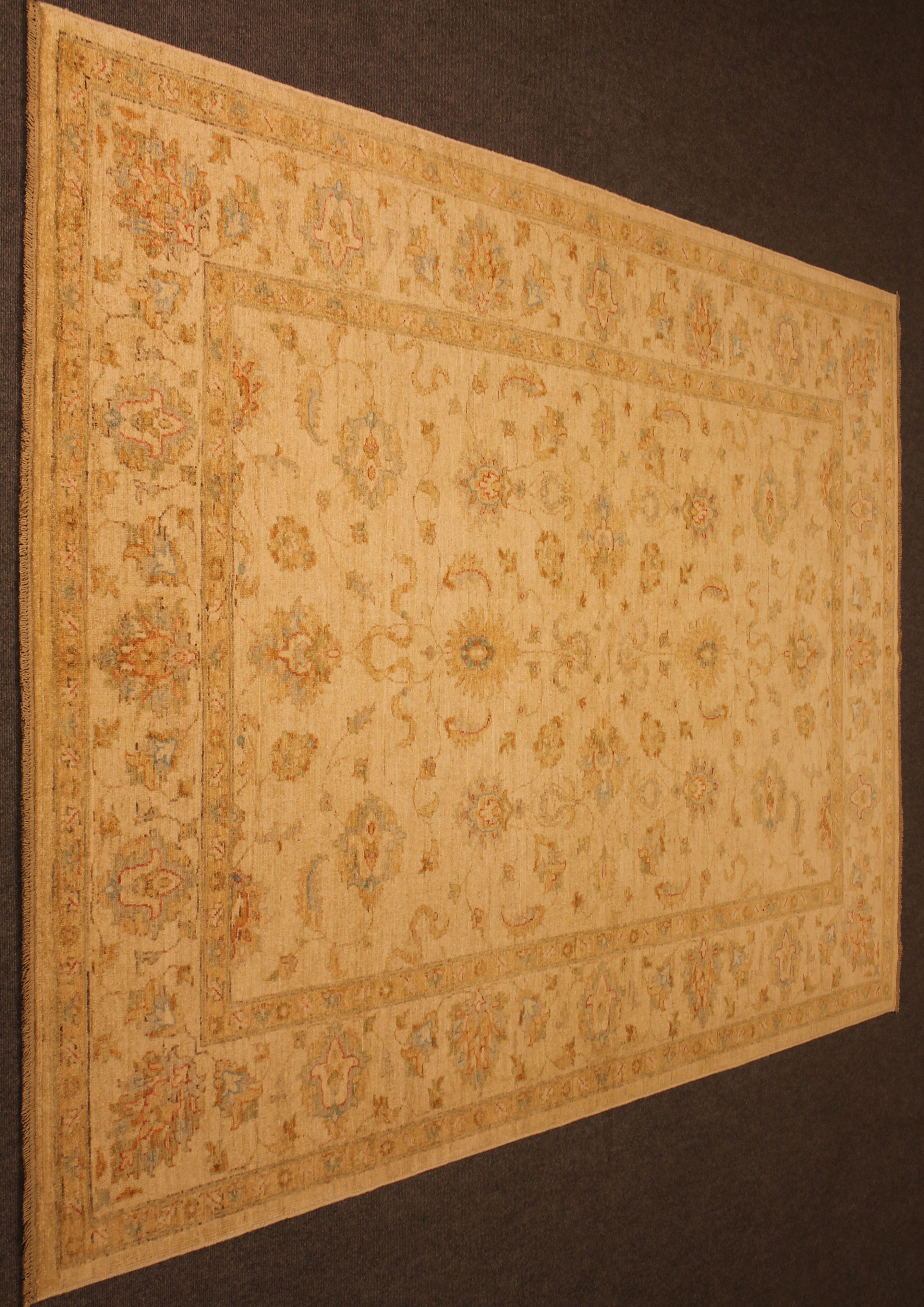 Zahr Abhad rug