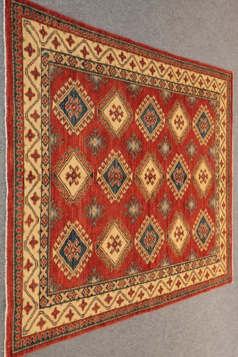 New Kazak rug