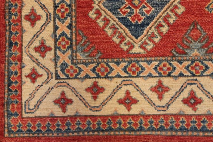 New Kazak rug