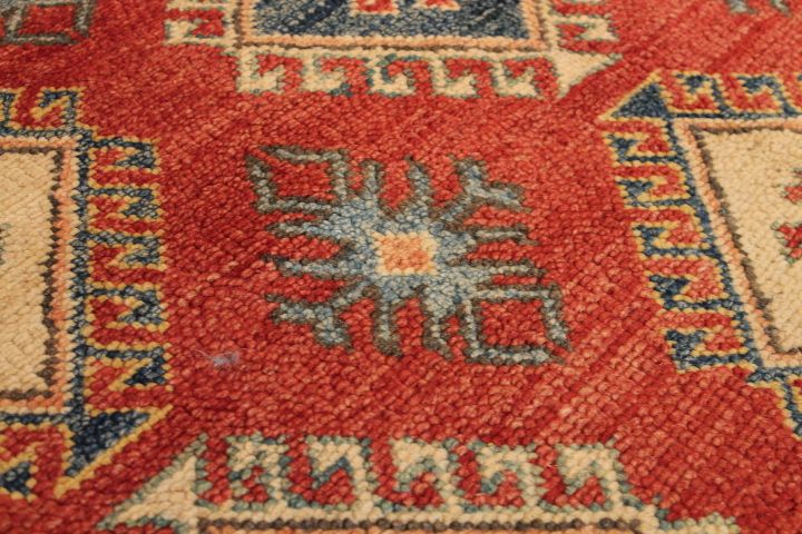 New Kazak rug