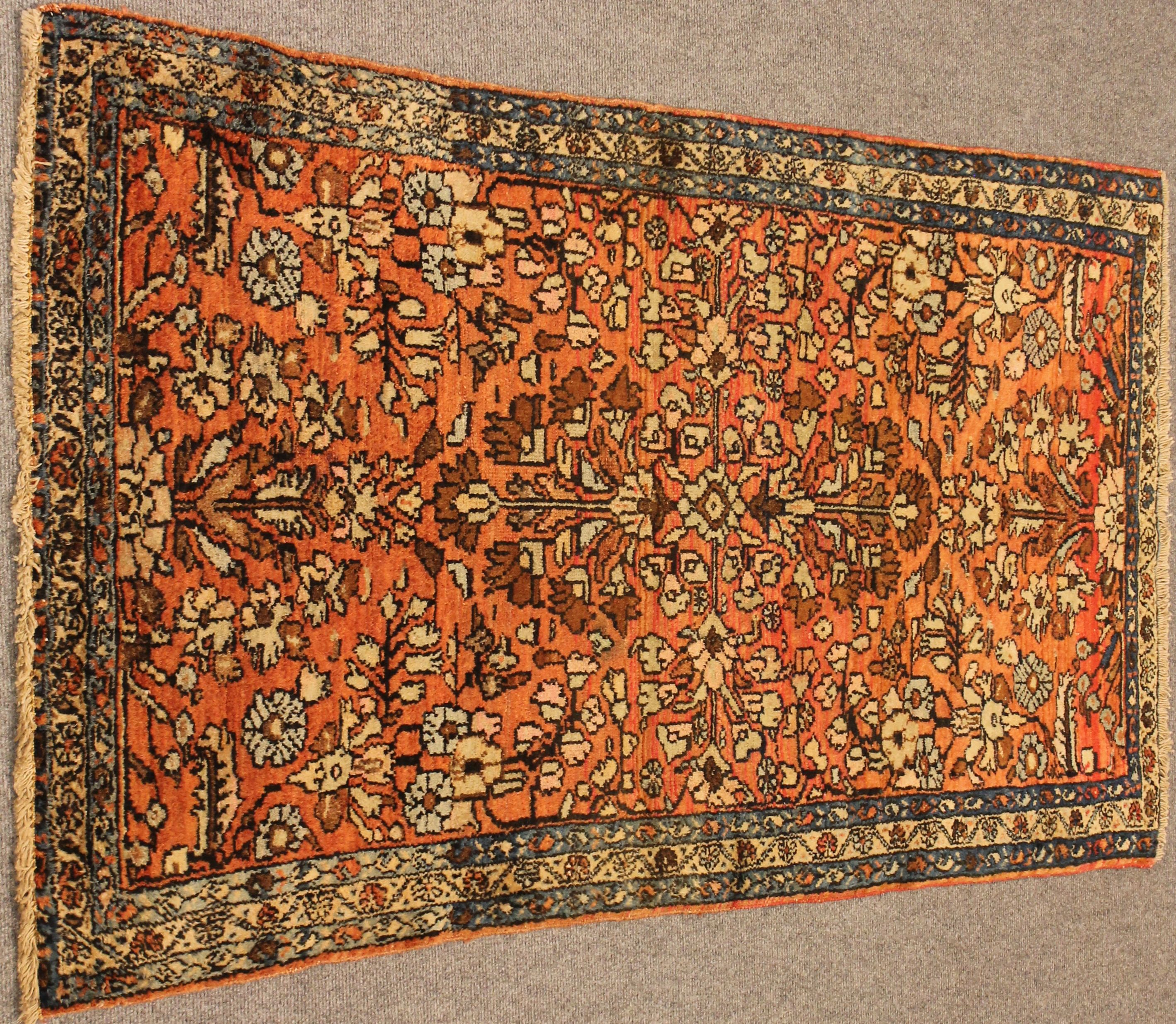Hamadan rug