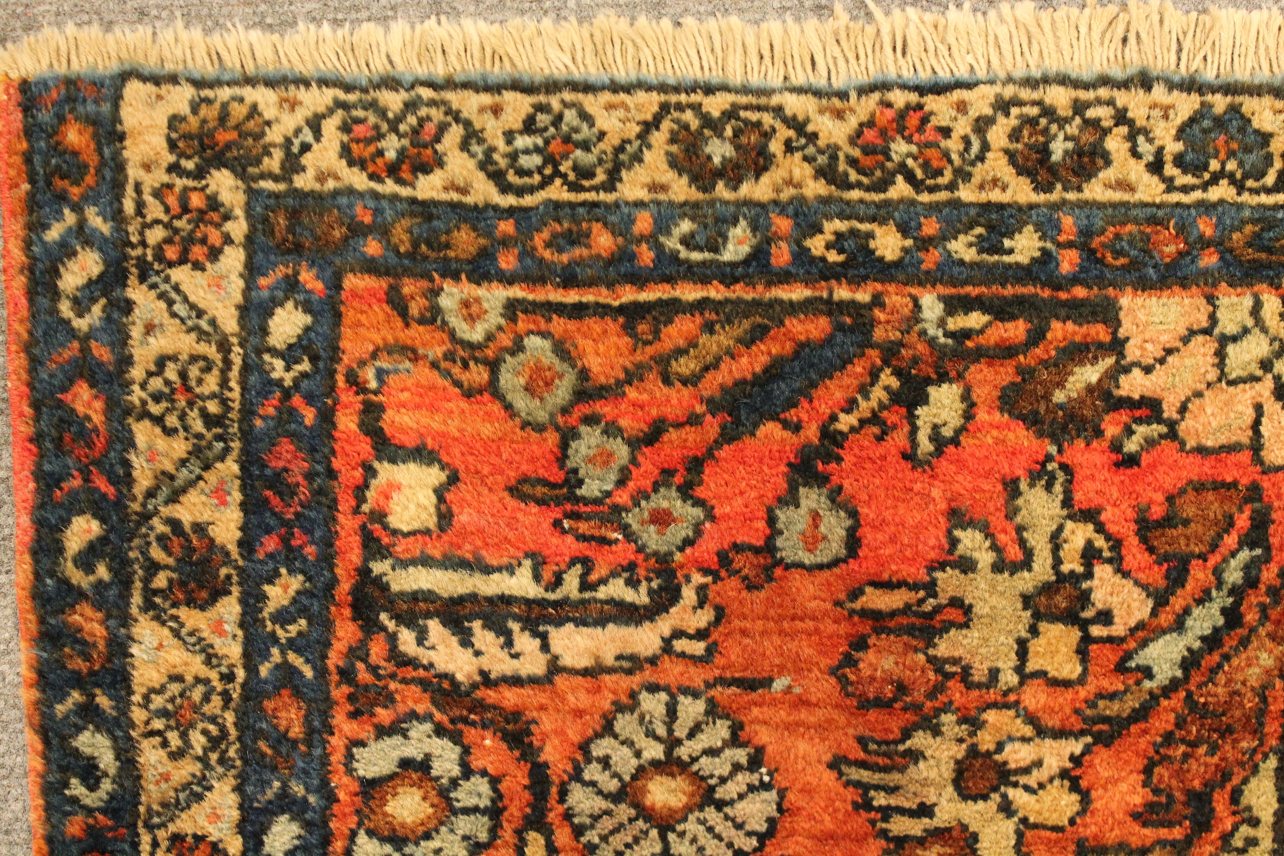 Hamadan rug