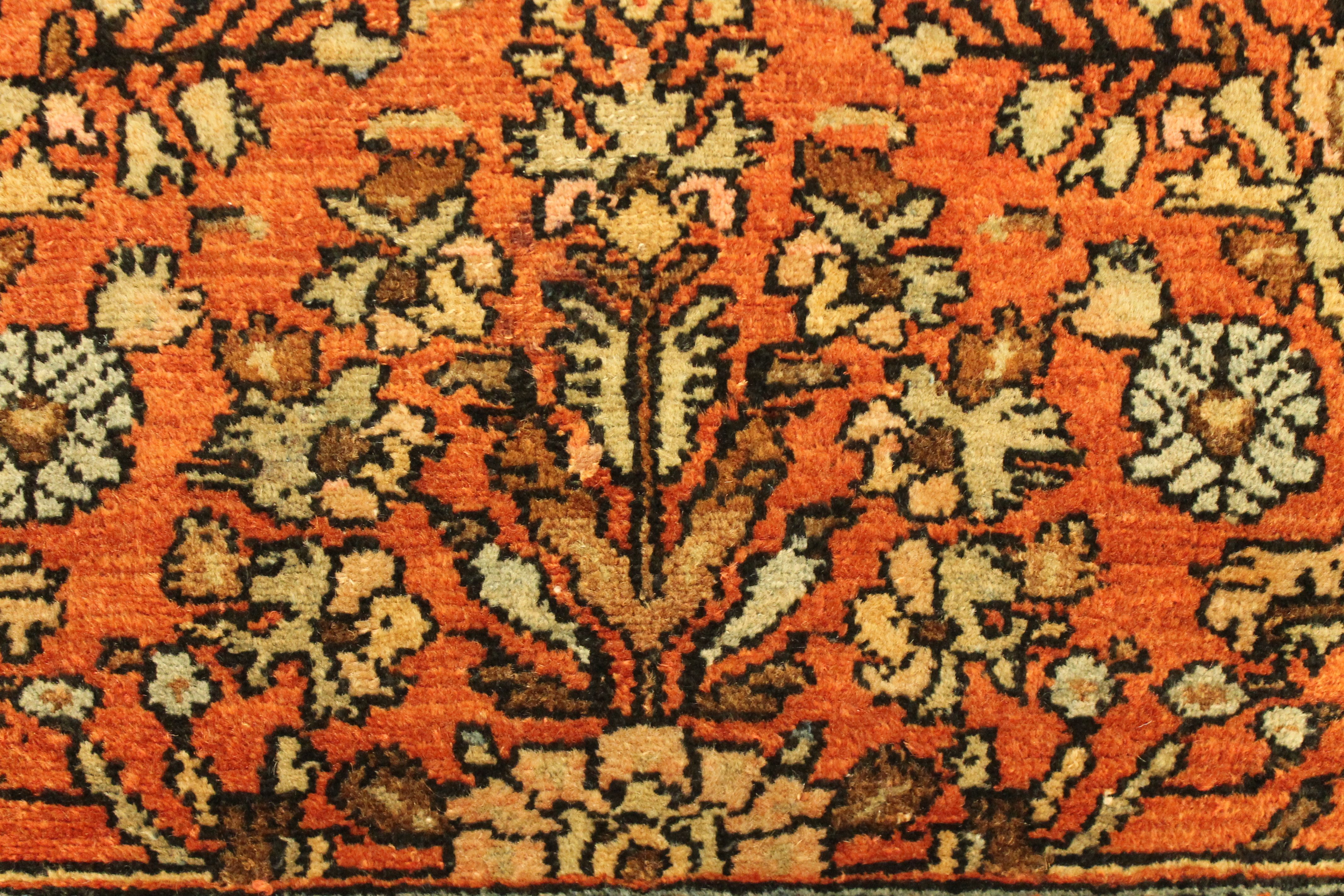 Hamadan rug