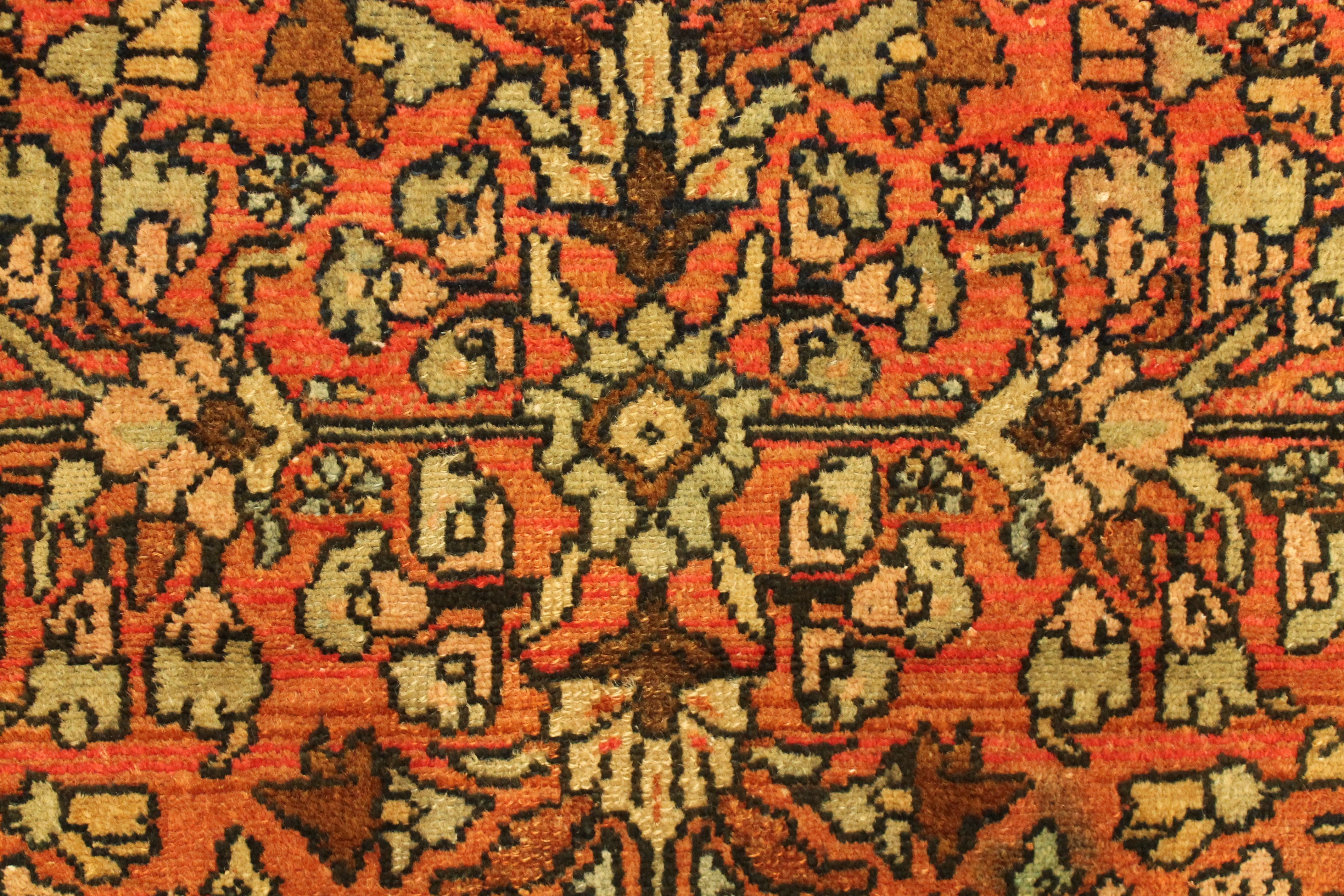 Hamadan rug