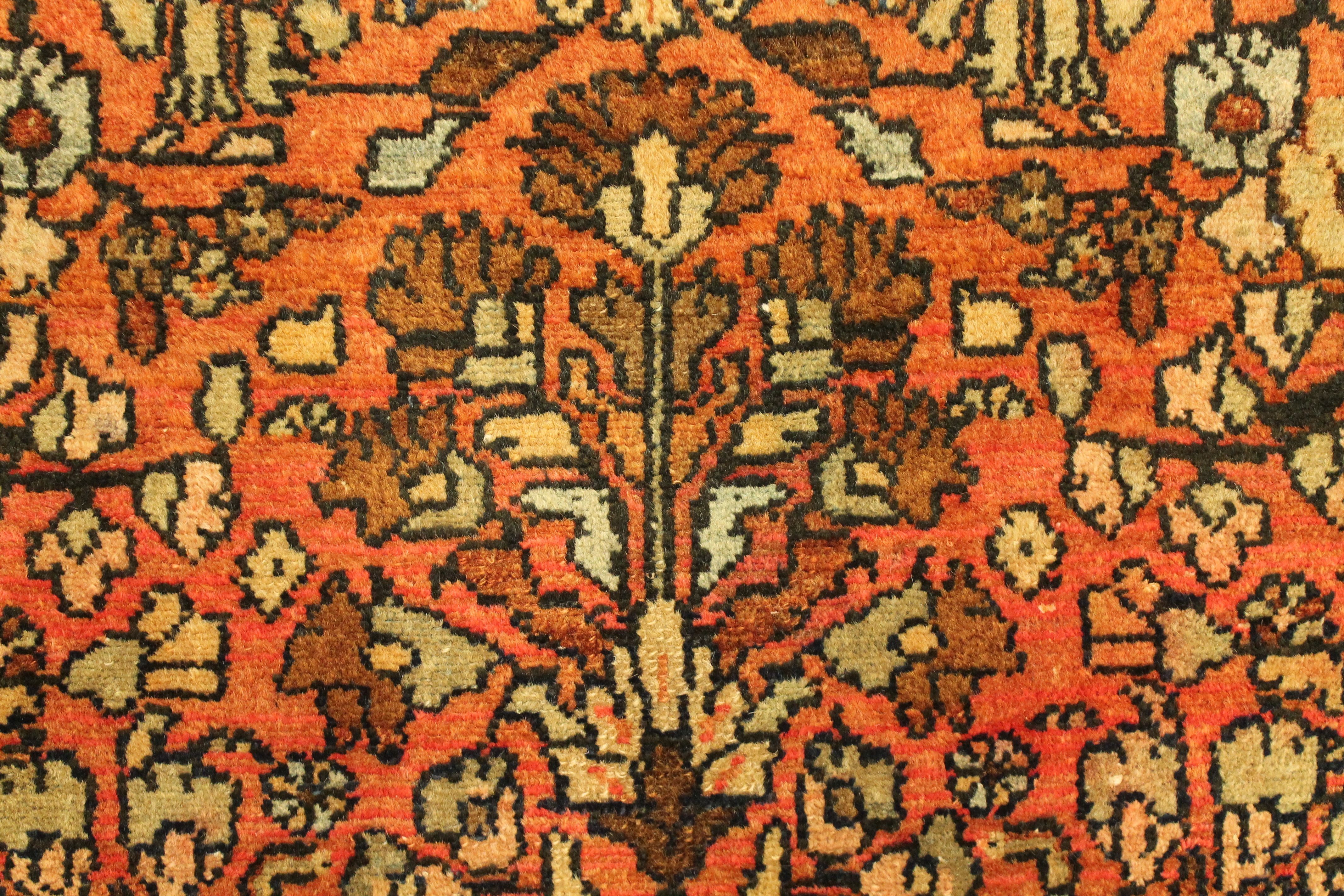 Hamadan rug