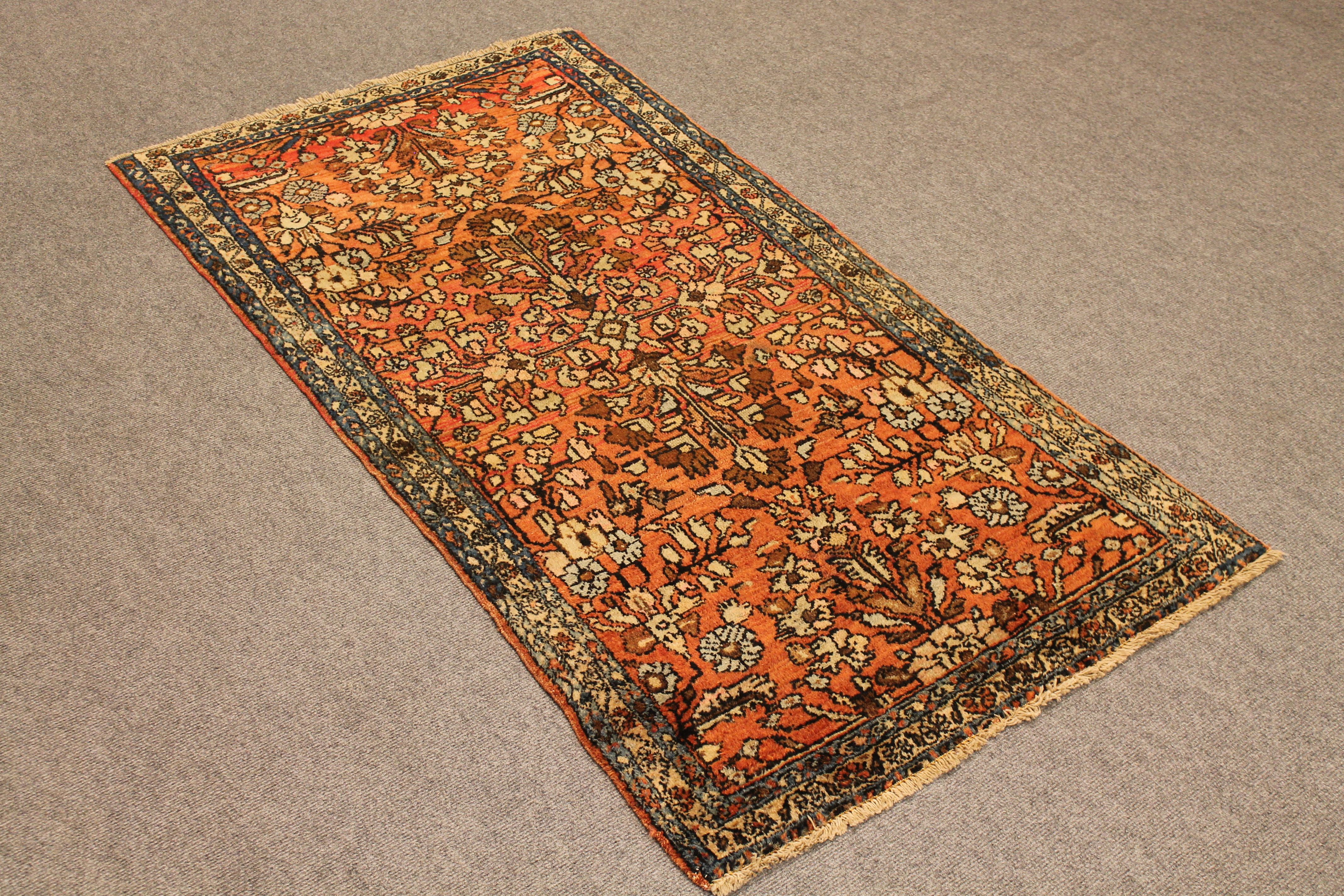 Hamadan rug